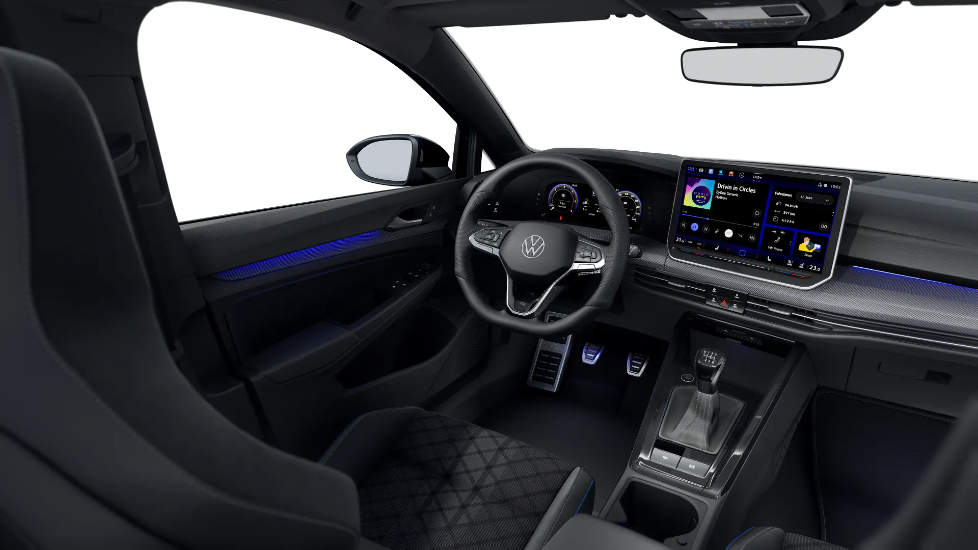 Volkswagen Golf Variant R-Line