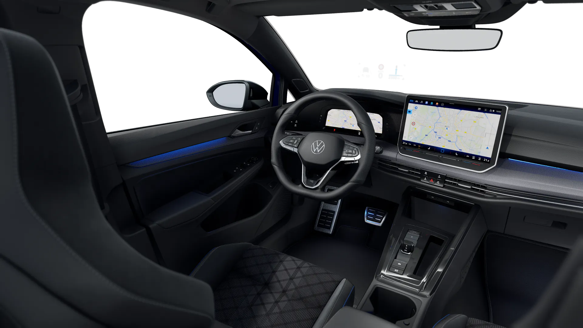 Volkswagen Golf Variant R-Line