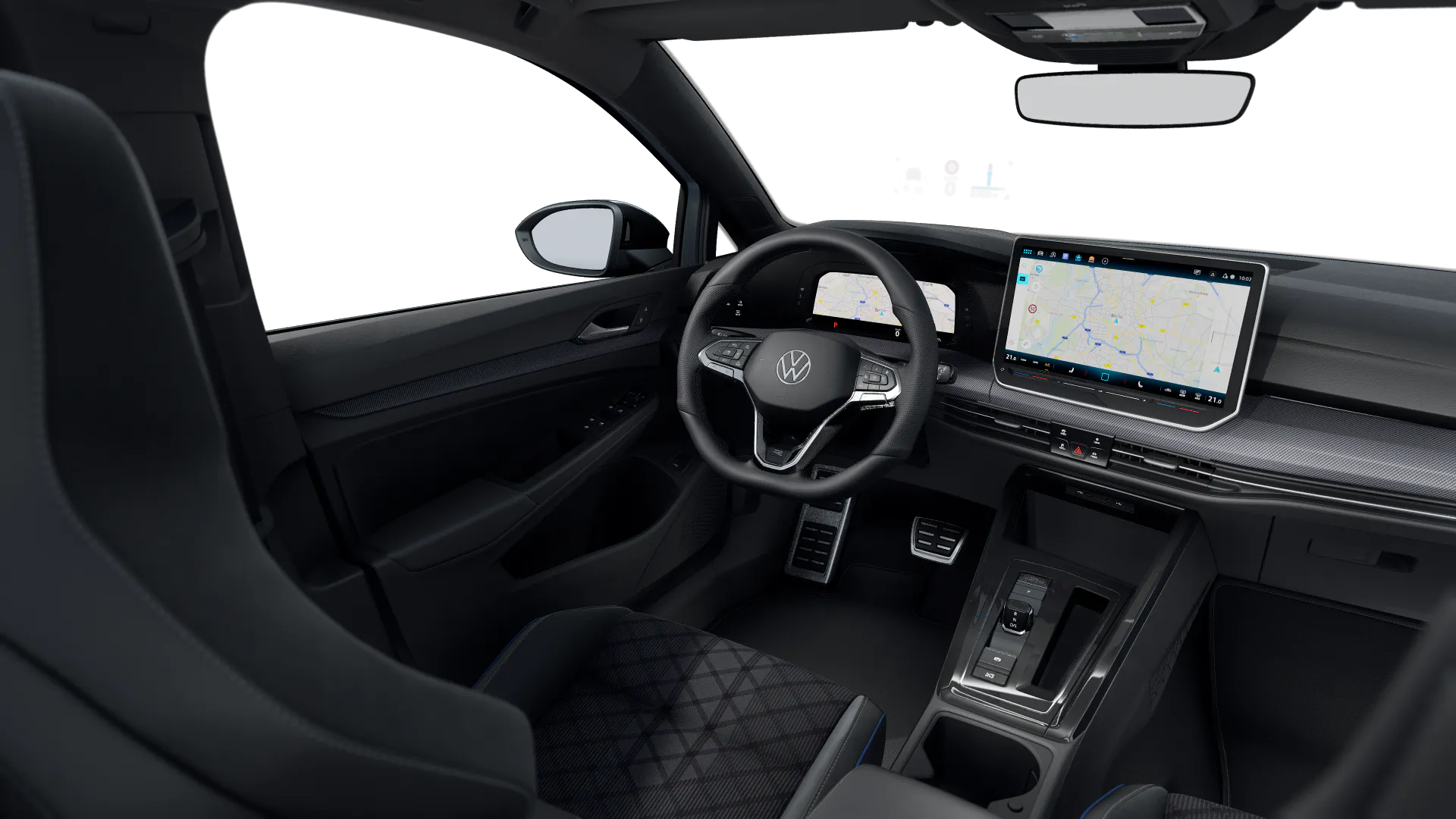 Volkswagen Golf Variant R-Line