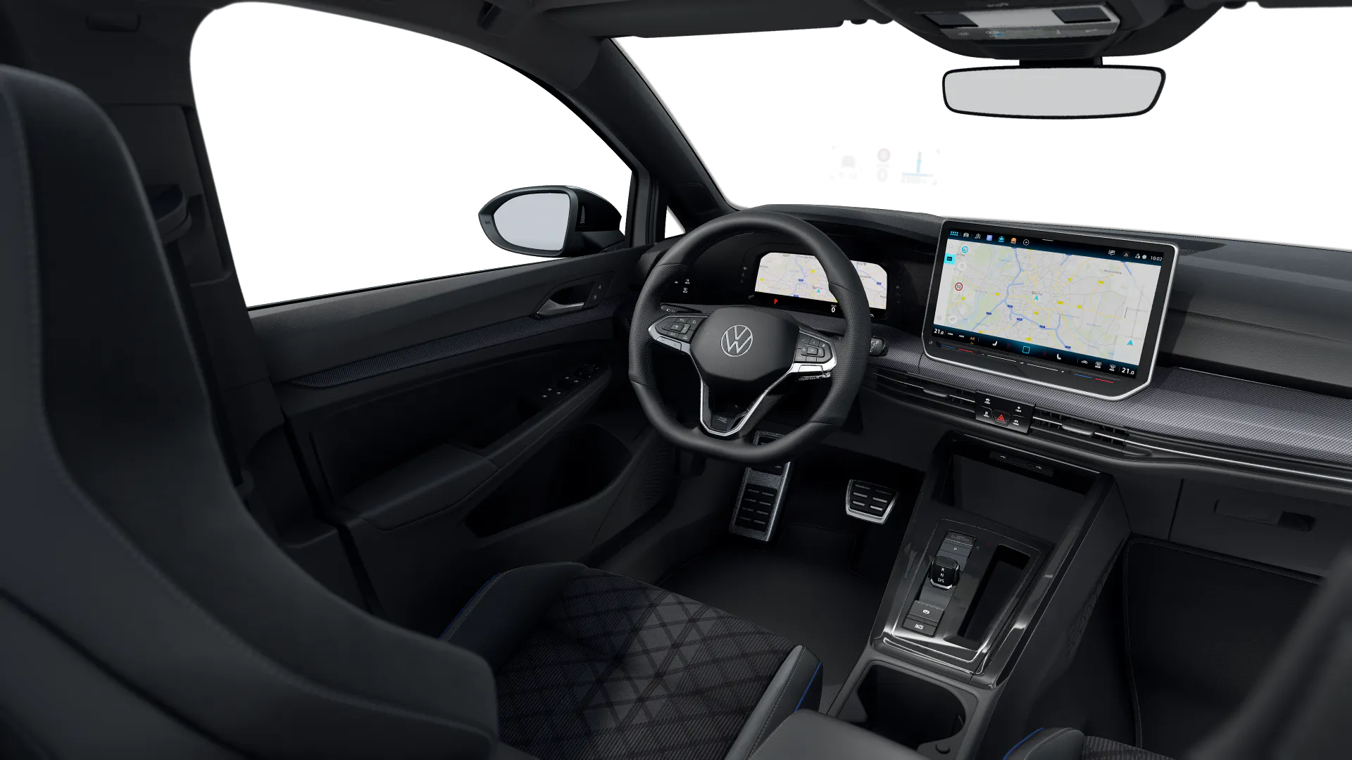 Volkswagen Golf Variant R-Line