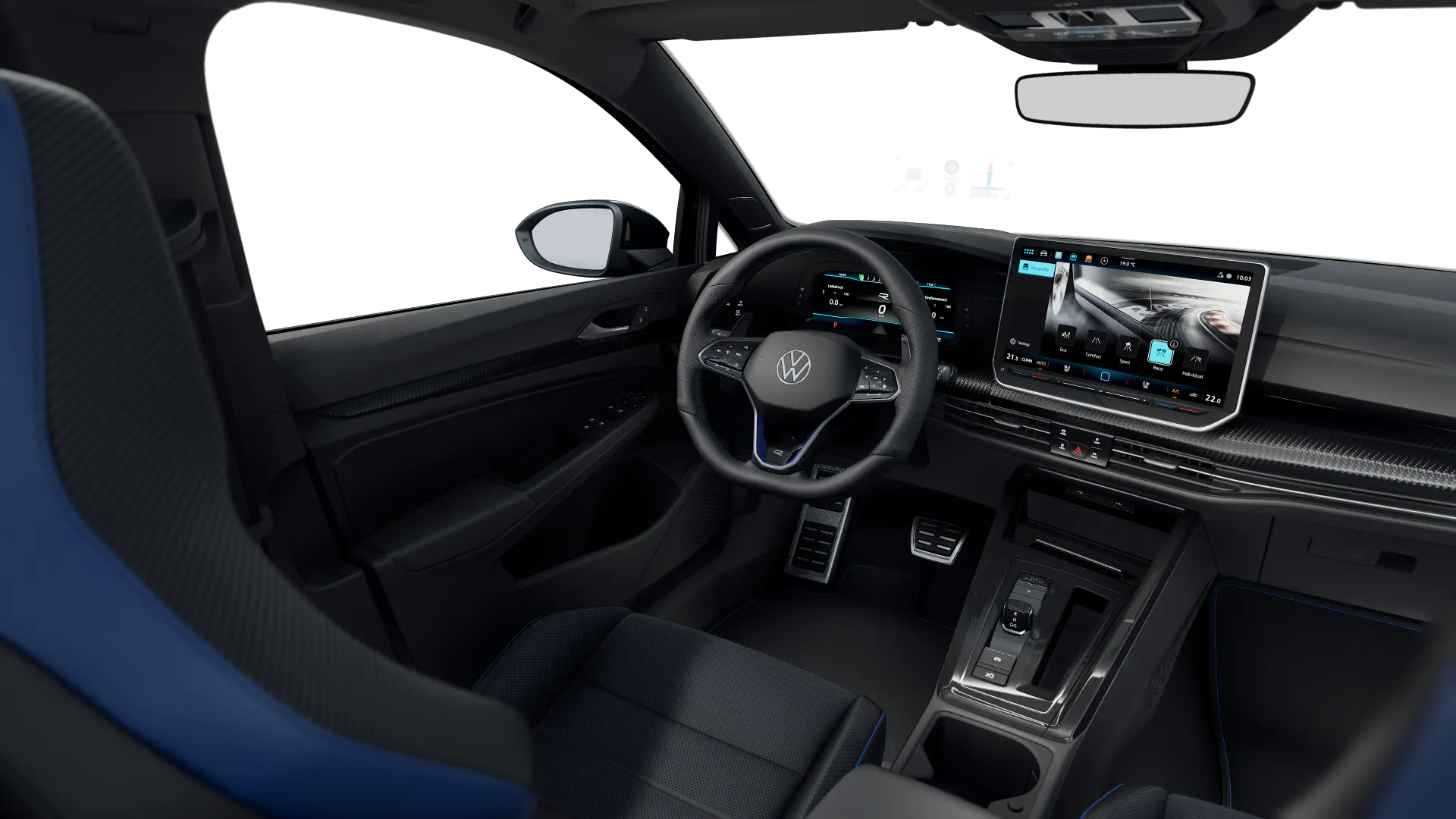 Volkswagen Golf Variant R