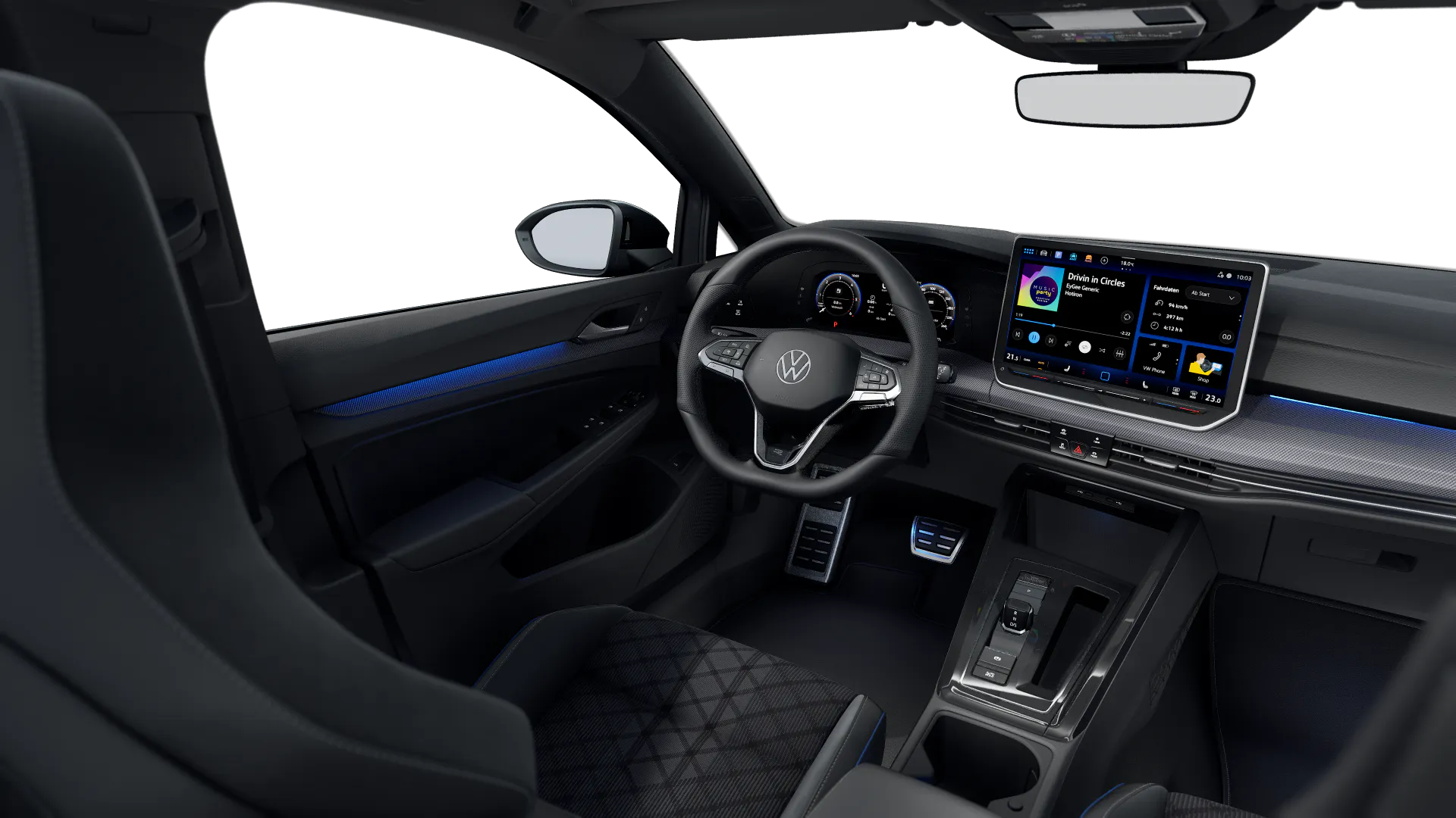 Volkswagen Golf Variant R-Line