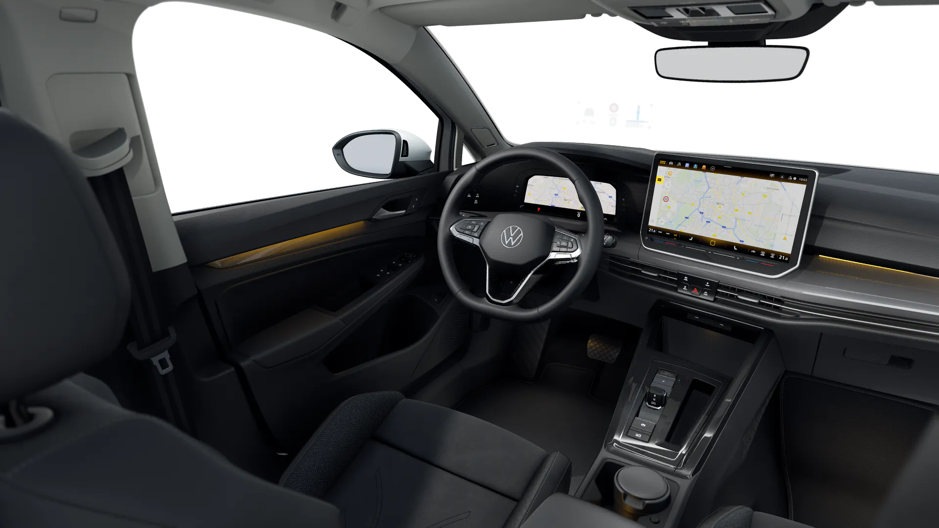 Volkswagen Golf Variant Style