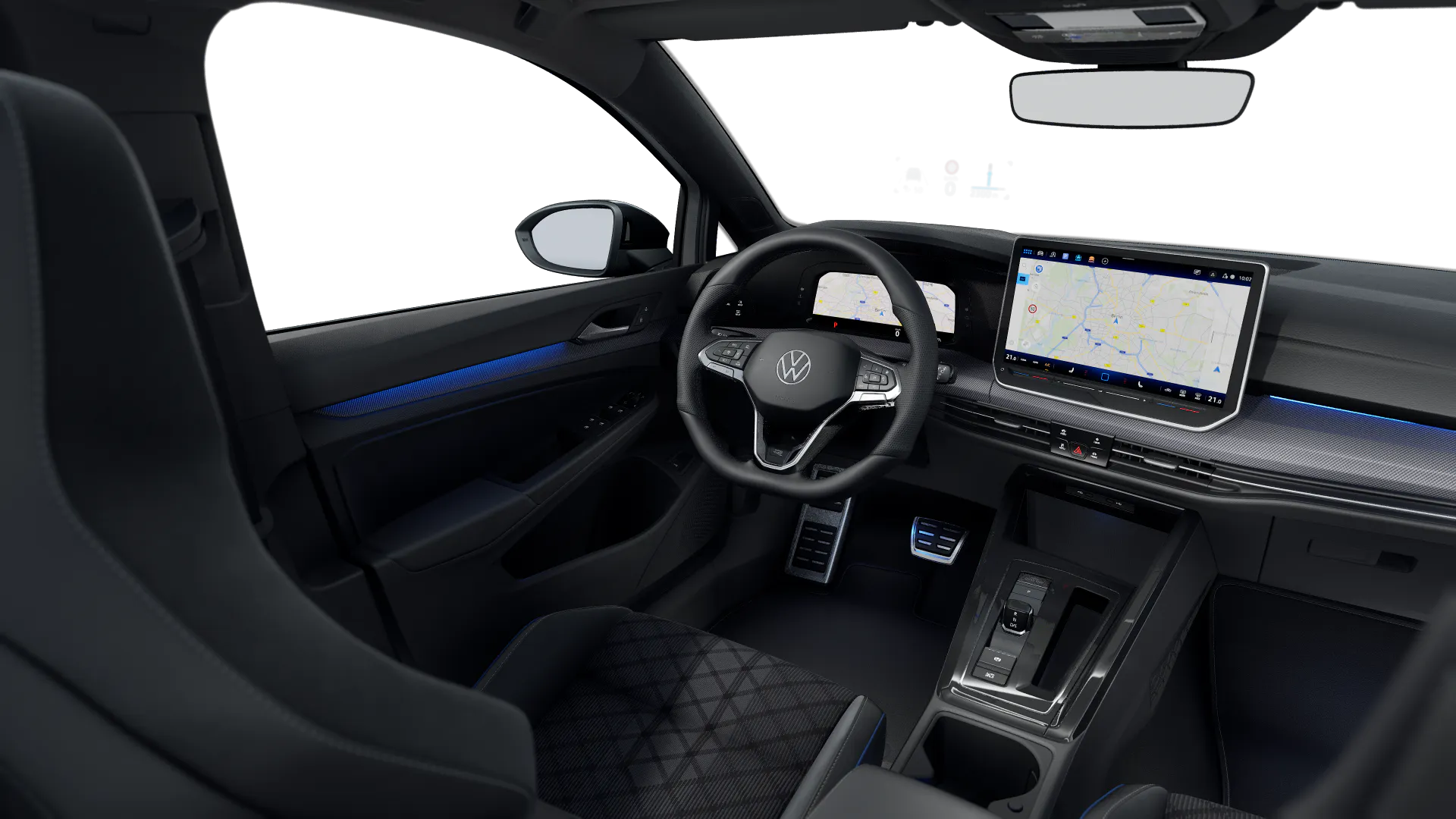 Volkswagen Golf Variant R-Line