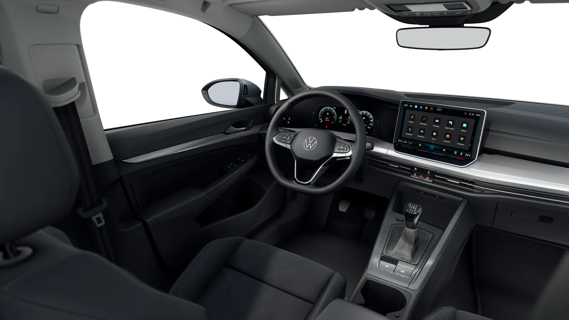 Volkswagen Golf Variant Life