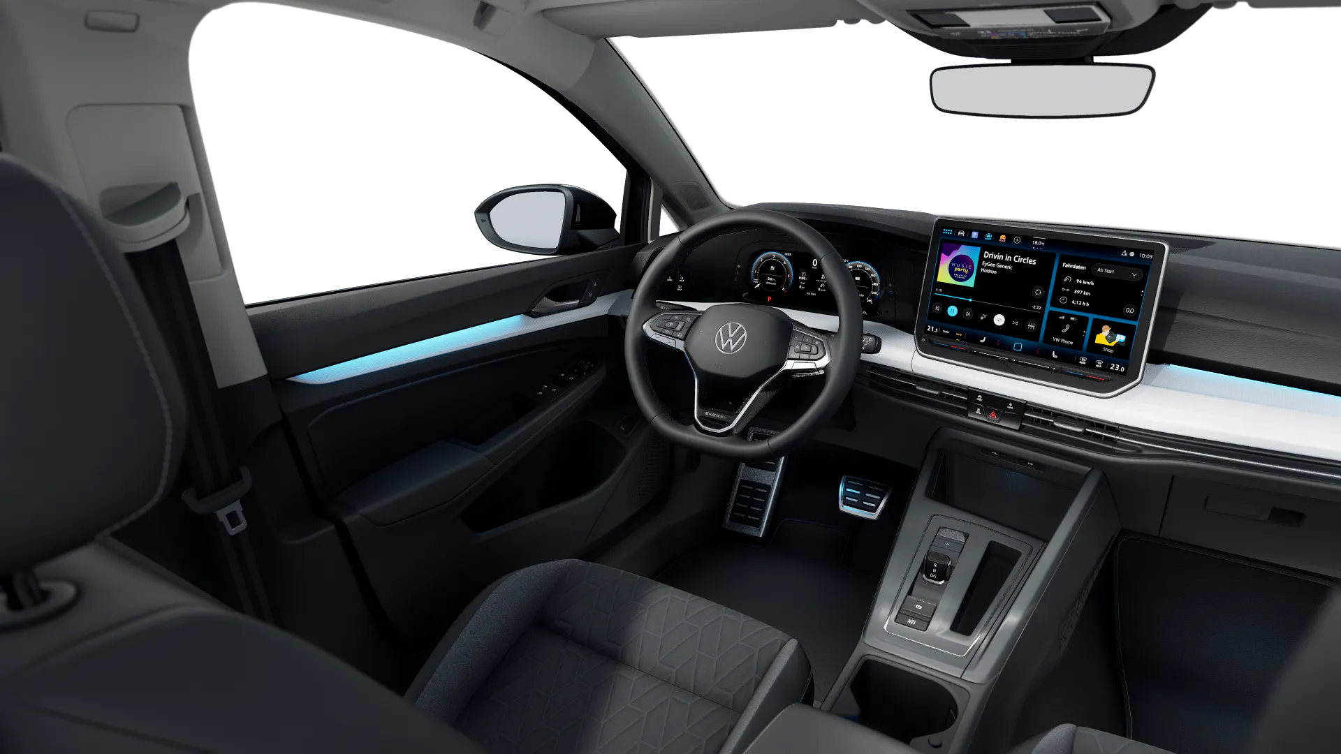 Volkswagen Golf Variant ENERGY