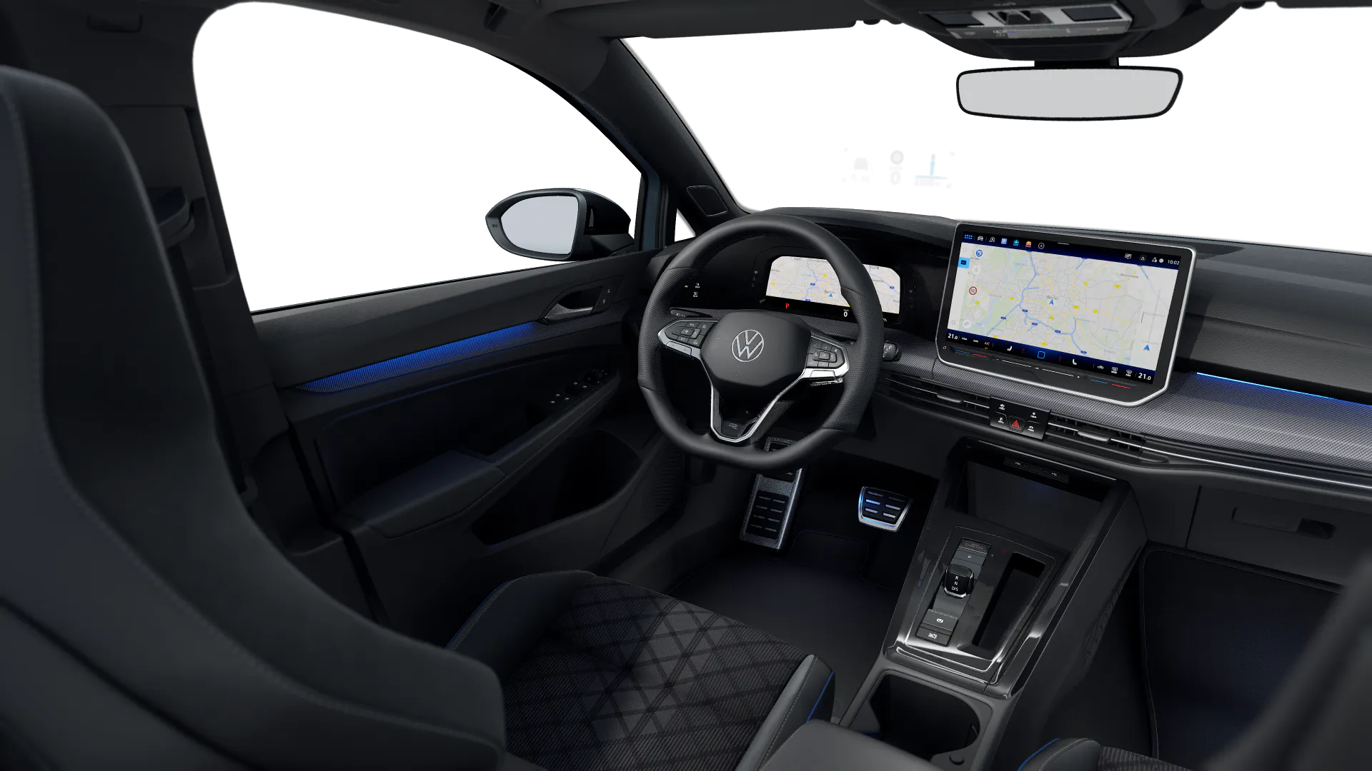 Volkswagen Golf Variant R-Line