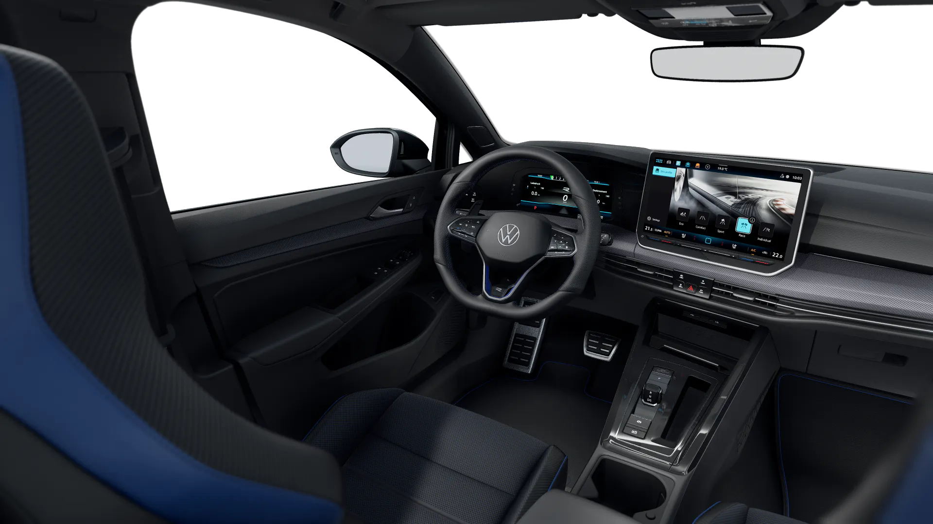 Volkswagen Golf Variant R