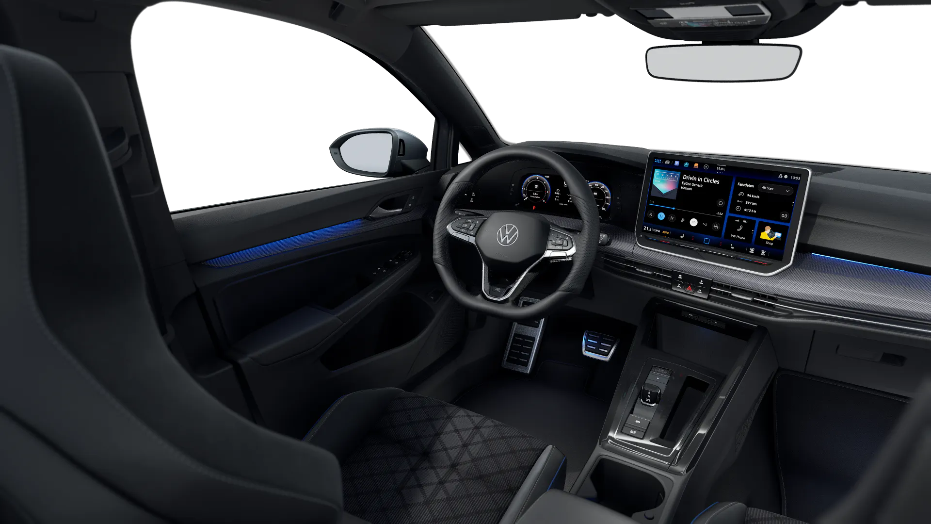 Volkswagen Golf Variant R-Line