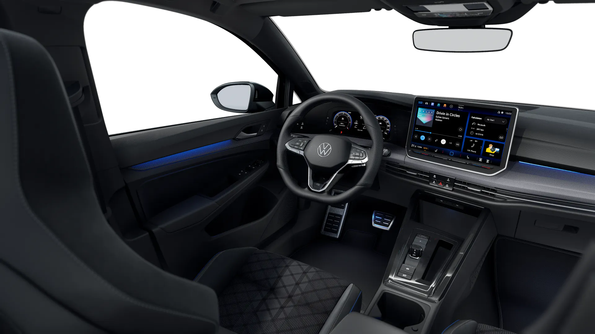Volkswagen Golf Variant R-Line