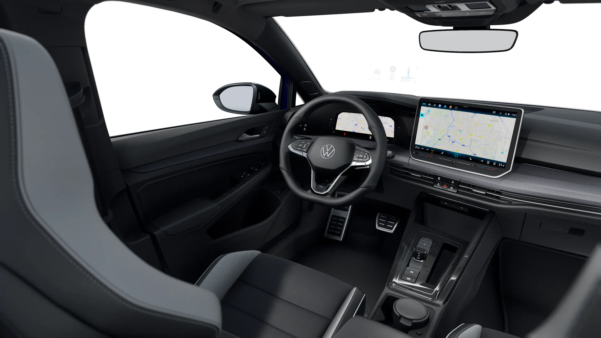 Volkswagen Golf Variant R-Line
