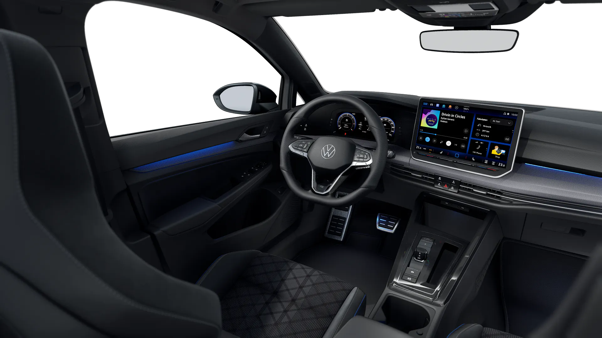 Volkswagen Golf Variant R-Line
