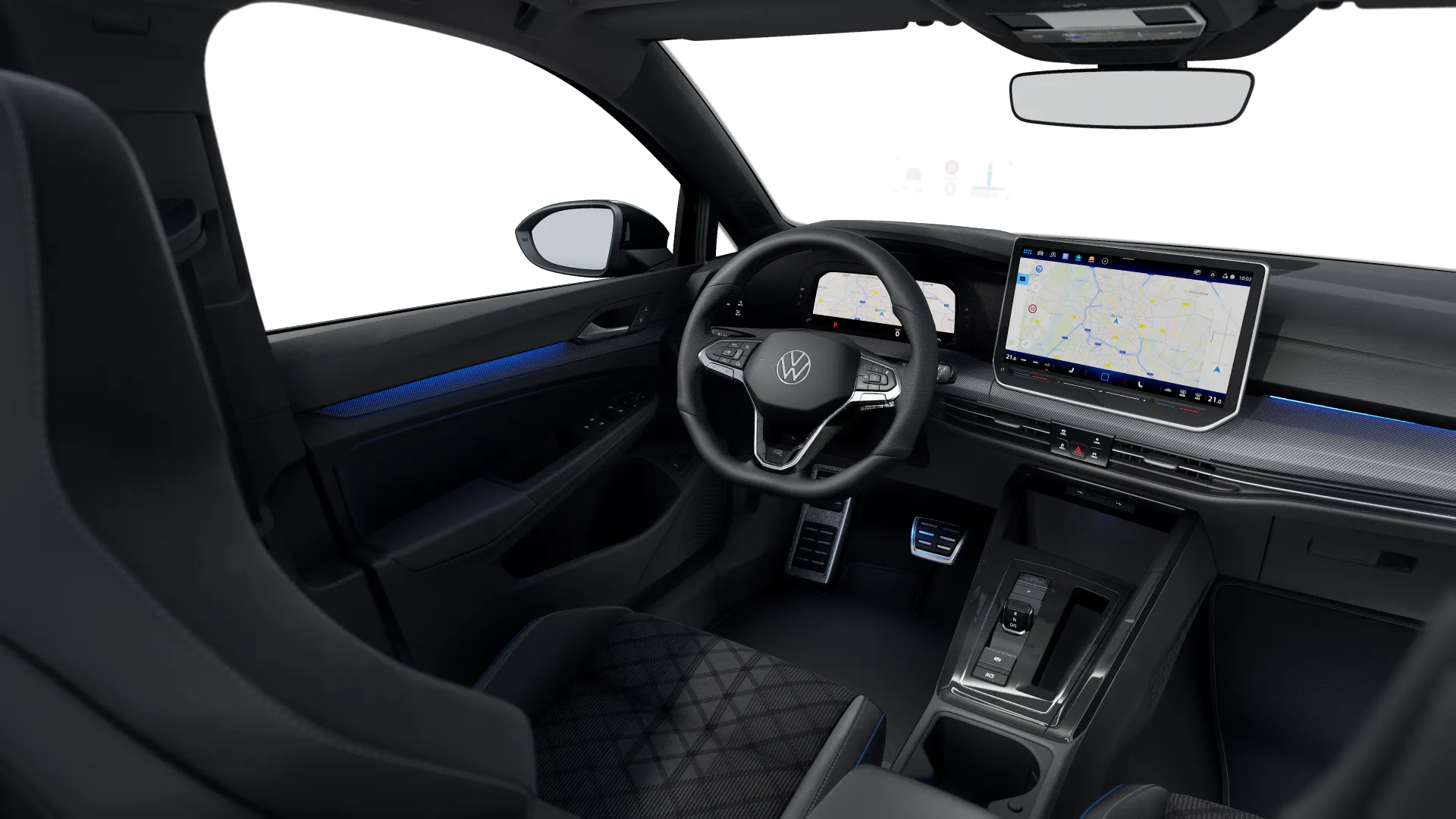 Volkswagen Golf Variant R-Line