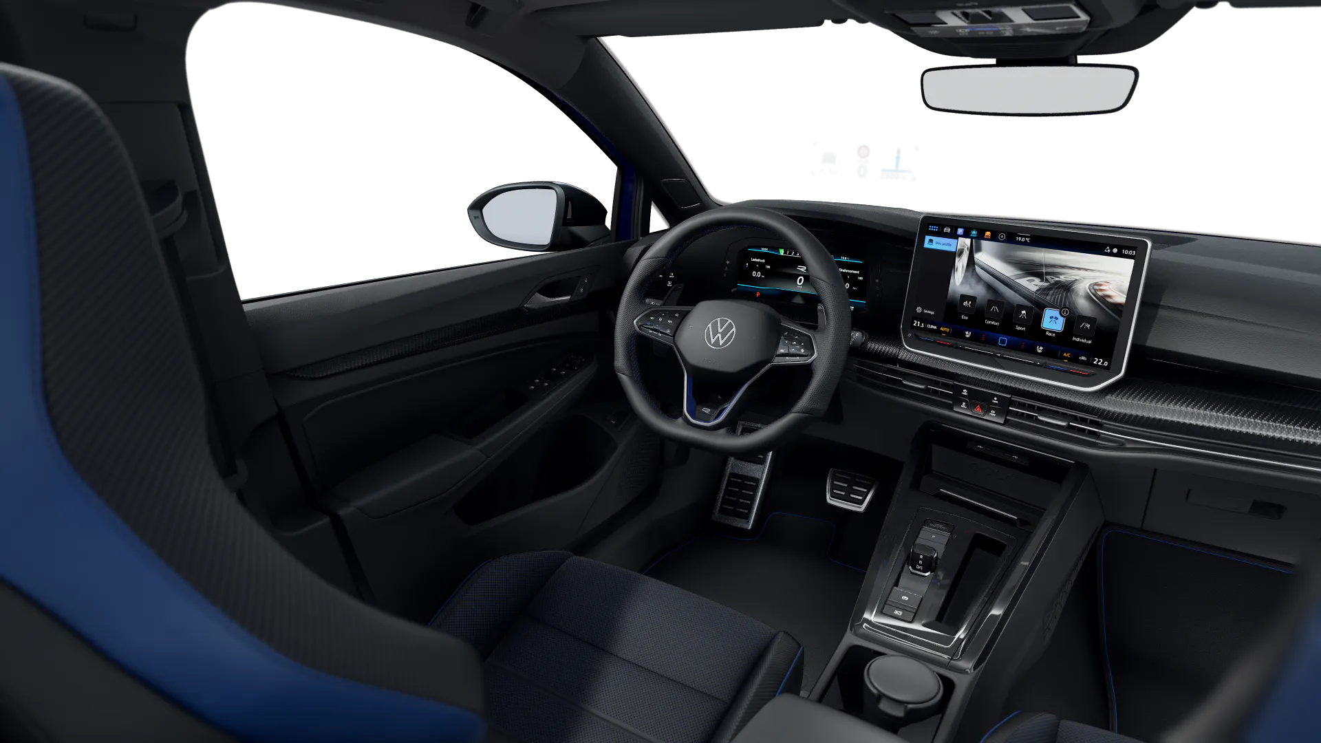 Volkswagen Golf Variant R