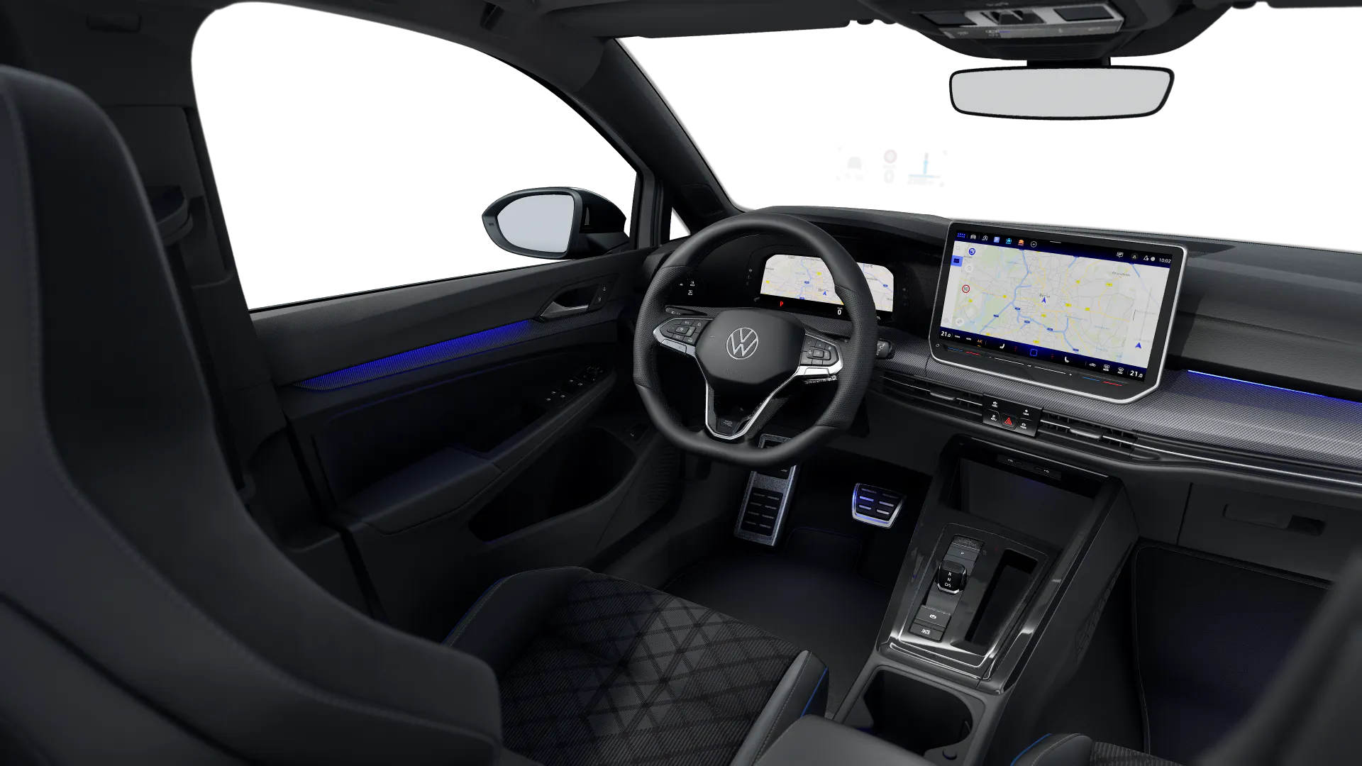 Volkswagen Golf Variant R-Line