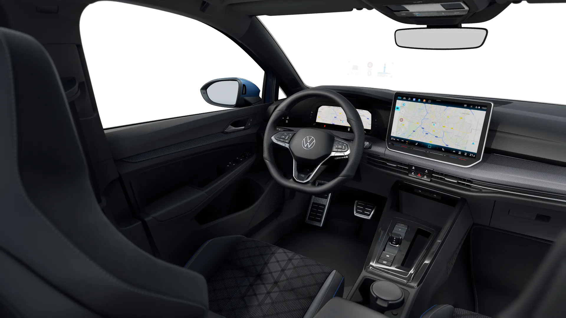 Volkswagen Golf Variant R-Line