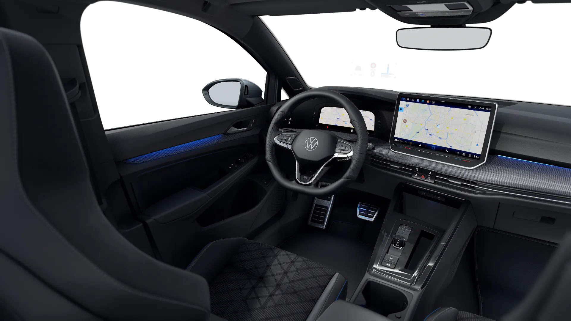 Volkswagen Golf Variant R-Line