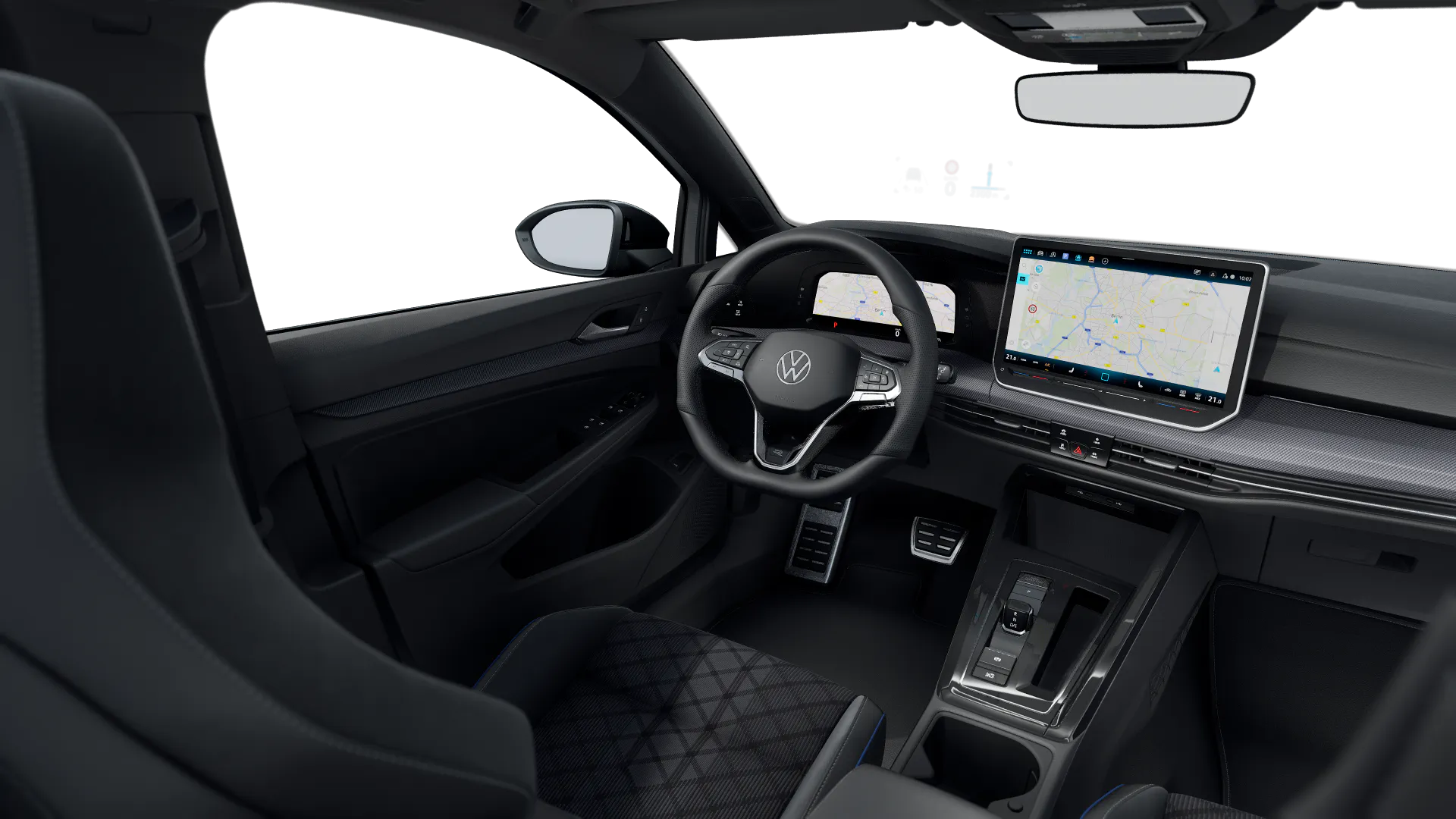 Volkswagen Golf Variant R-Line