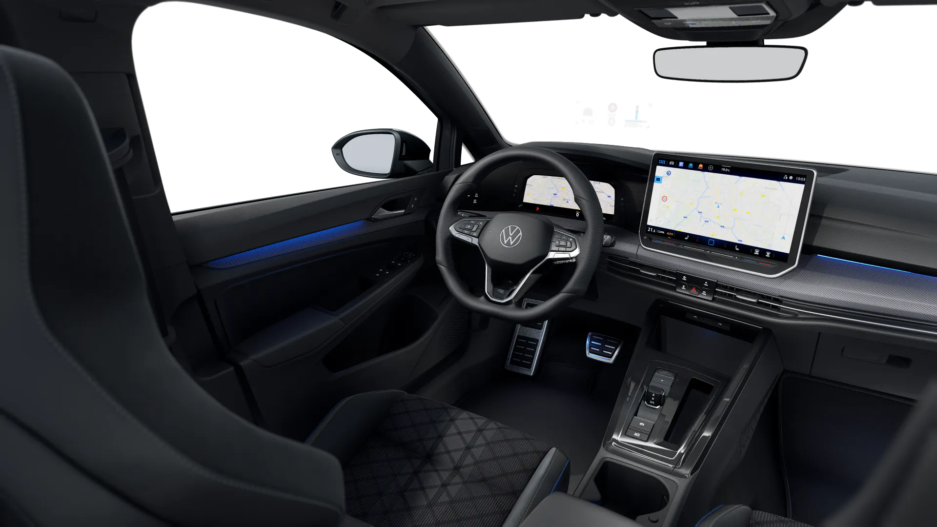 Volkswagen Golf Variant R-Line