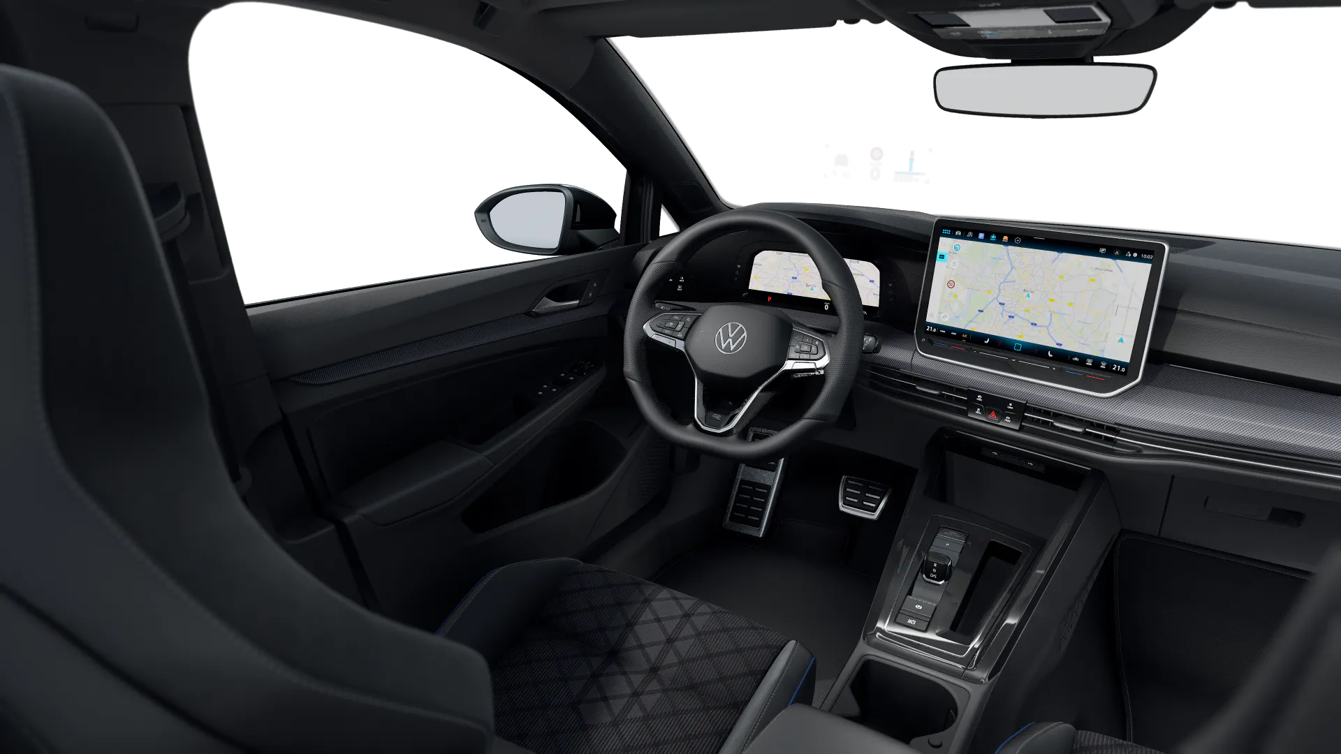 Volkswagen Golf Variant R-Line