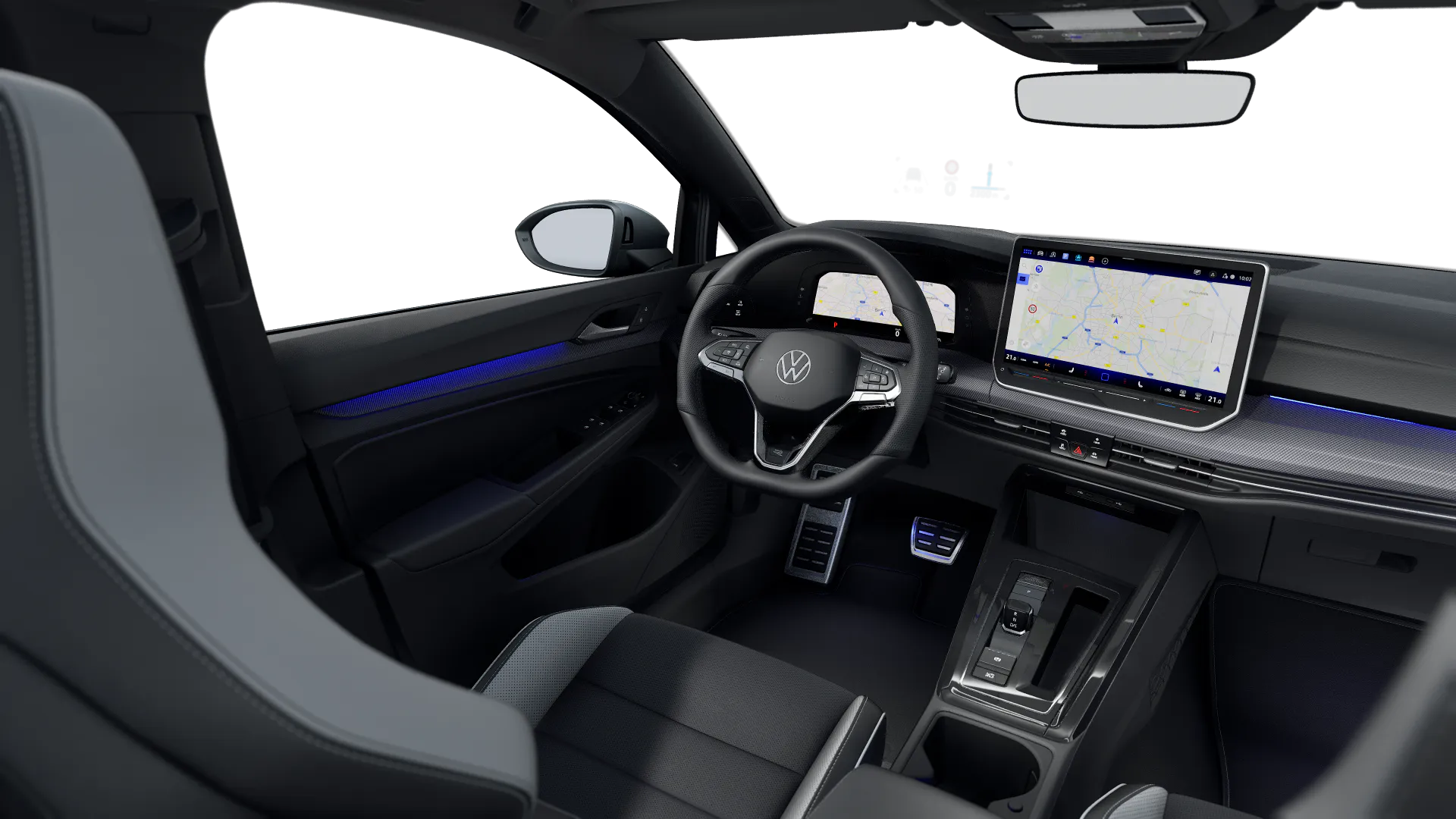 Volkswagen Golf Variant R-Line