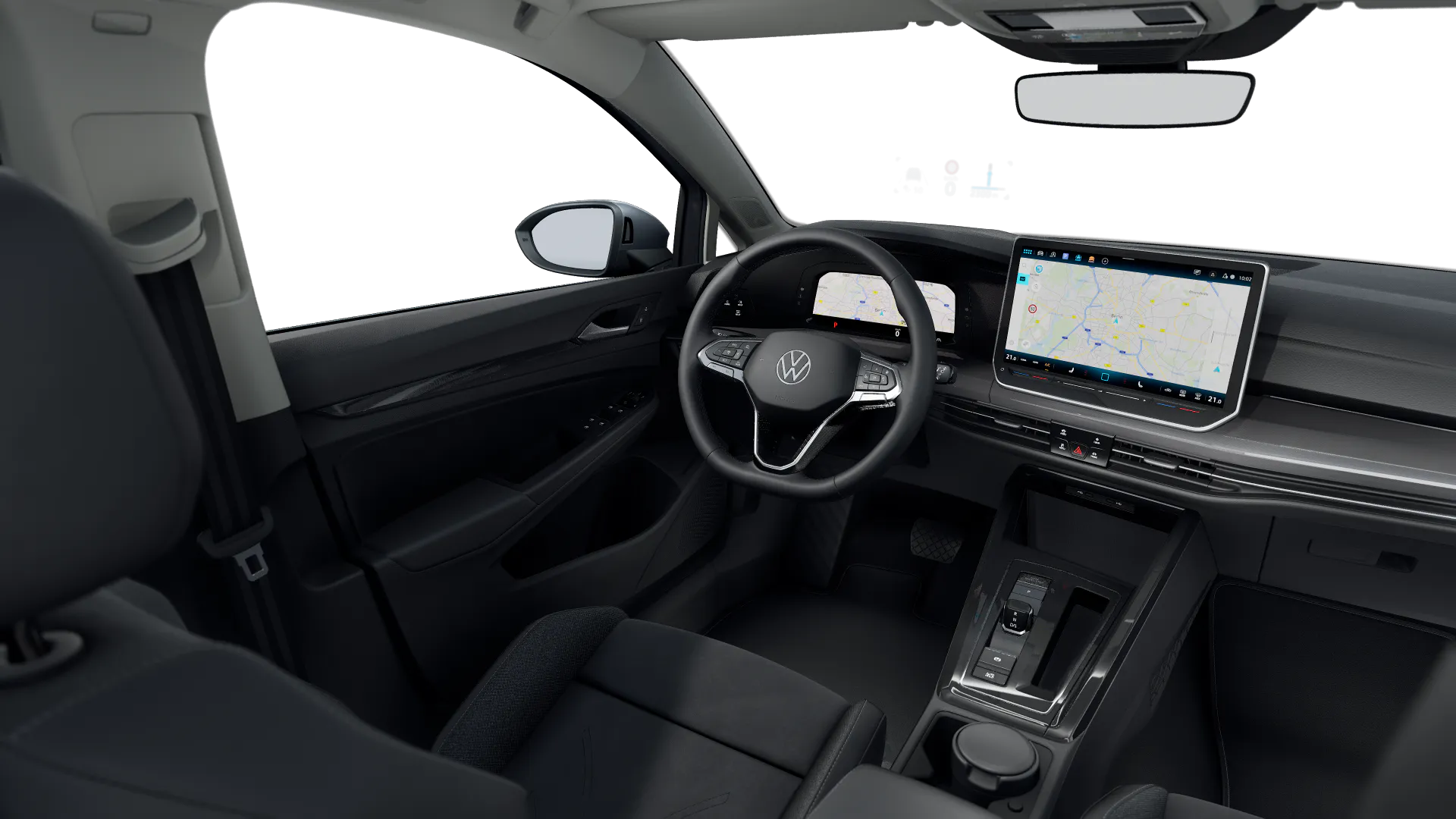 Volkswagen Golf Variant Style