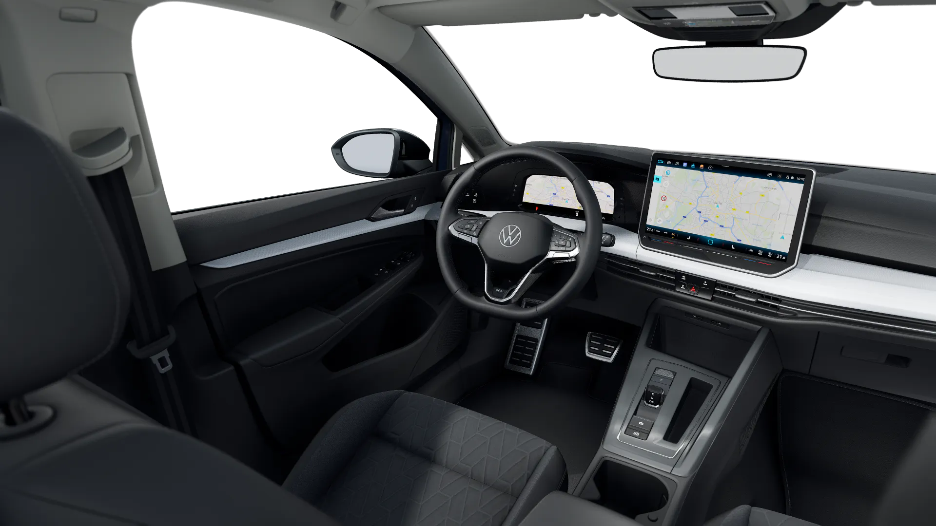 Volkswagen Golf Variant Goal