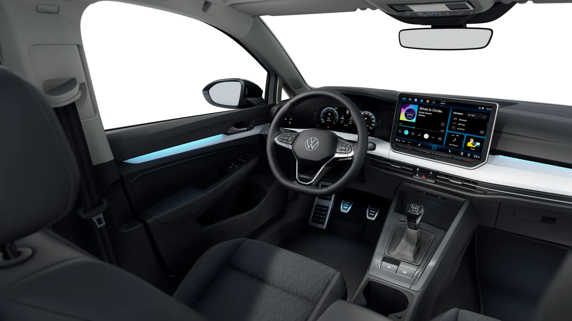 Volkswagen Golf Variant ENERGY