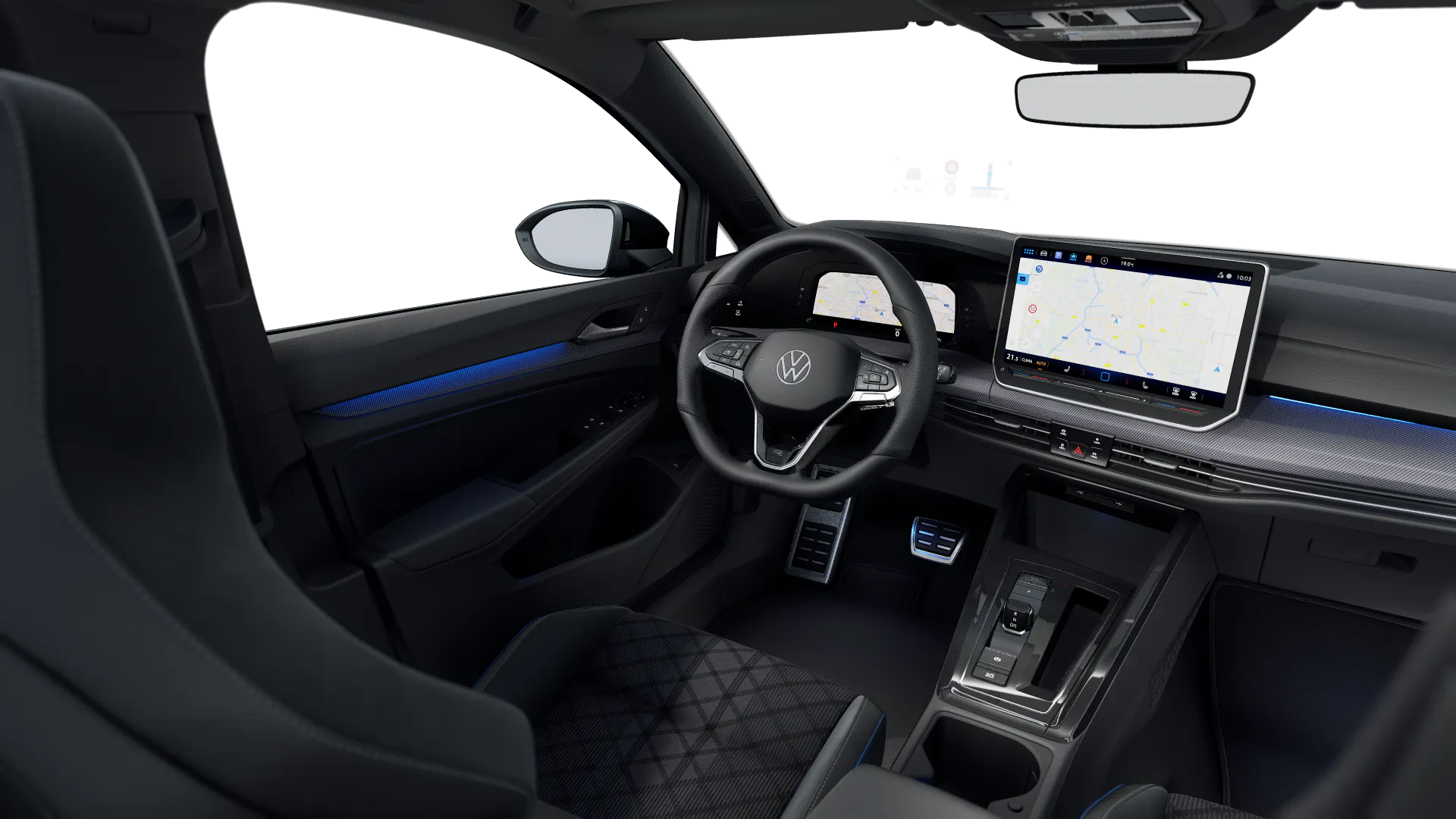 Volkswagen Golf Variant R-Line
