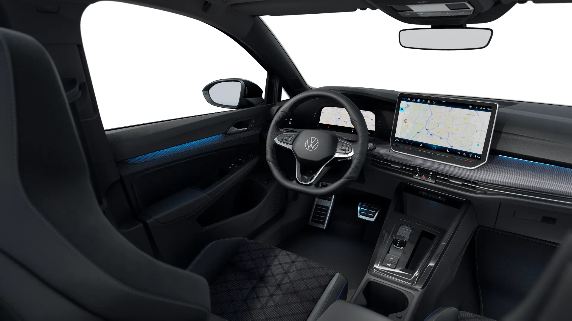 Volkswagen Golf Variant R-Line