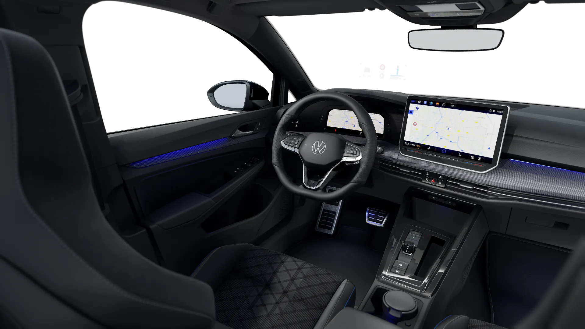Volkswagen Golf Variant R-Line