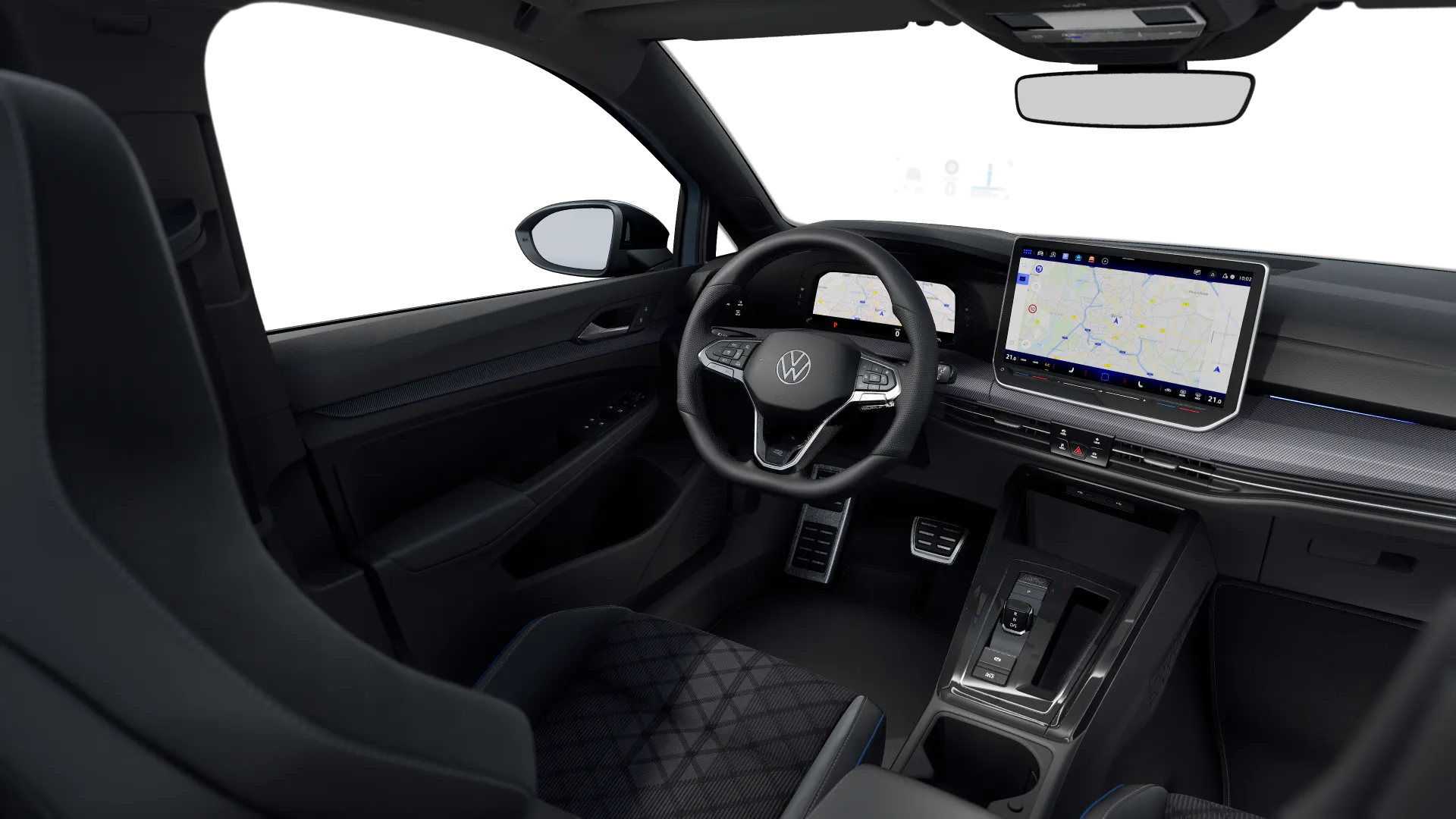 Volkswagen Golf Variant R-Line