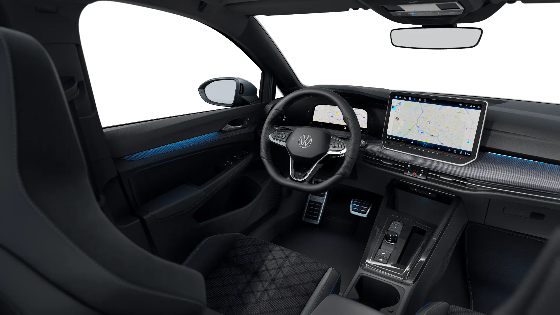 Volkswagen Golf Variant R-Line