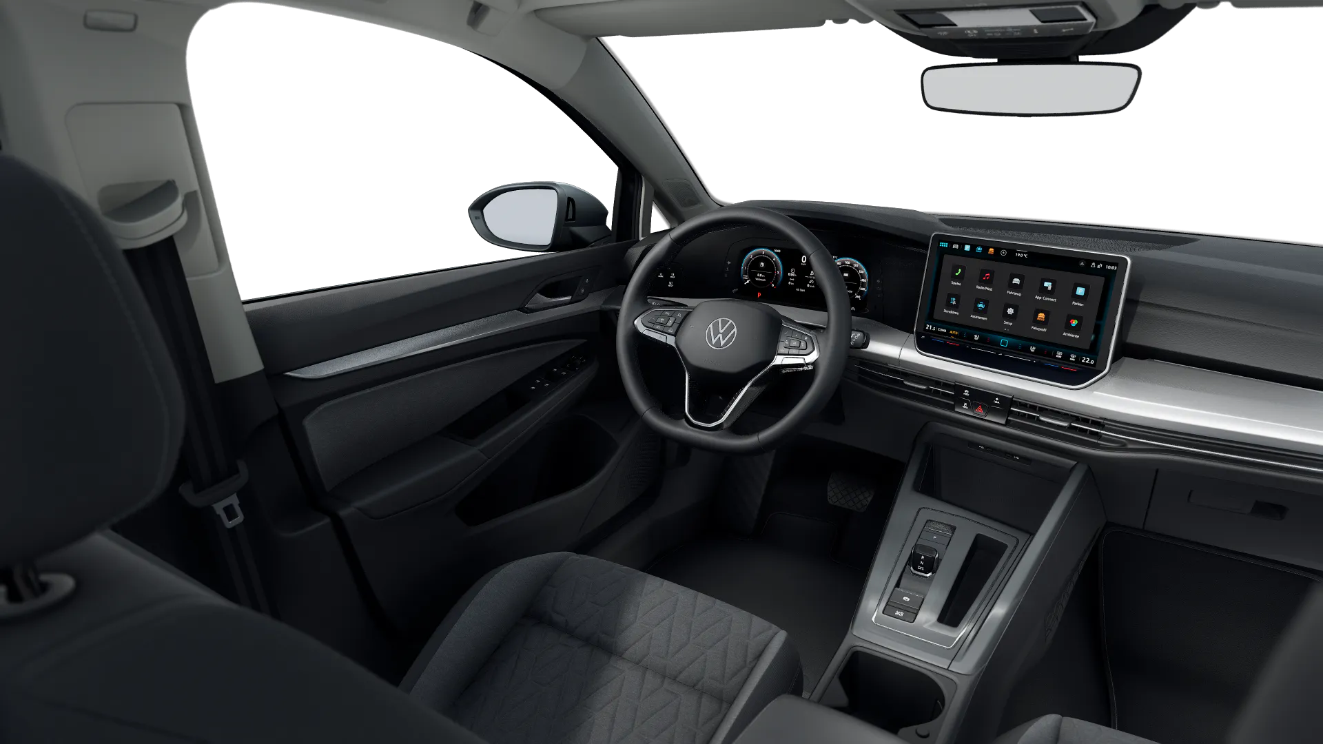 Volkswagen Golf Variant Life