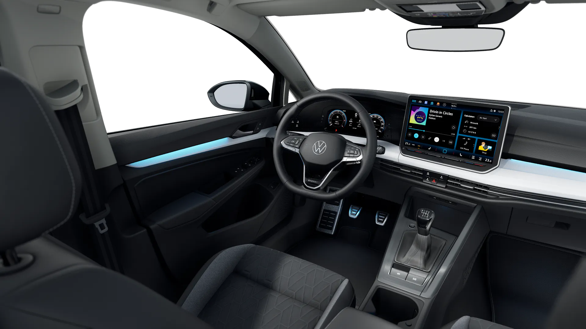 Volkswagen Golf Variant ENERGY