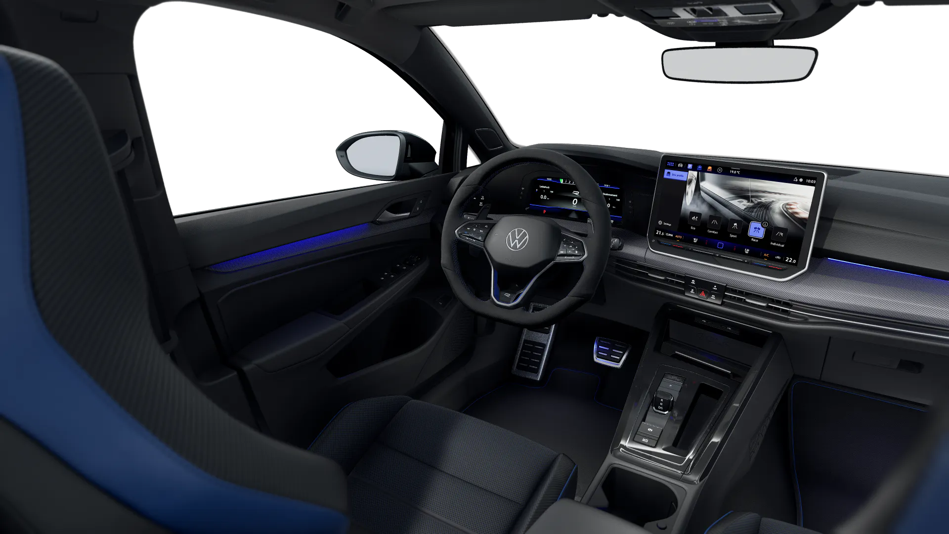 Volkswagen Golf Variant R