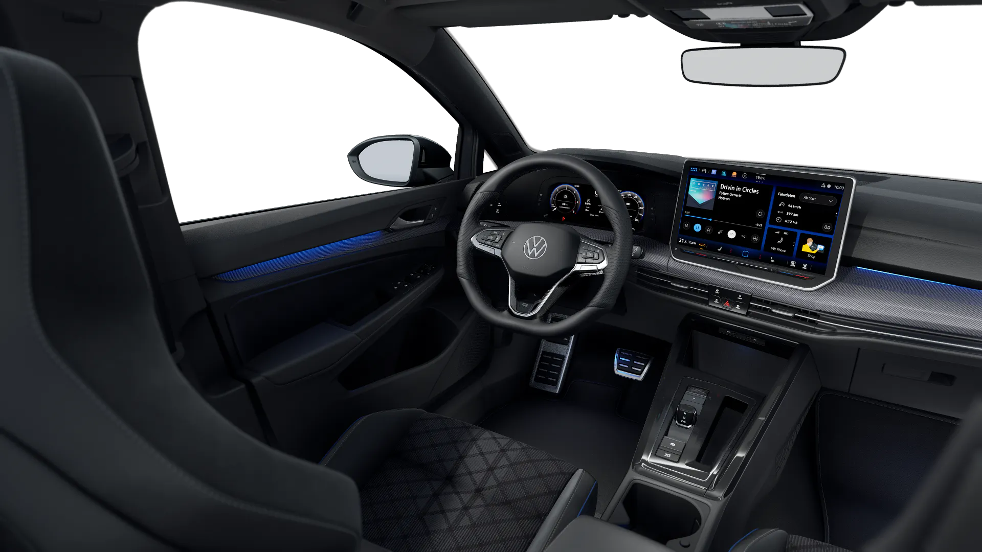 Volkswagen Golf Variant R-Line