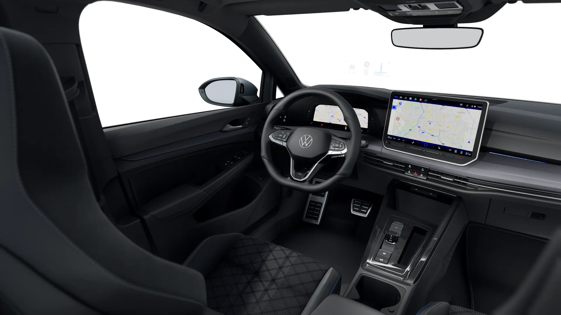 Volkswagen Golf Variant R-Line