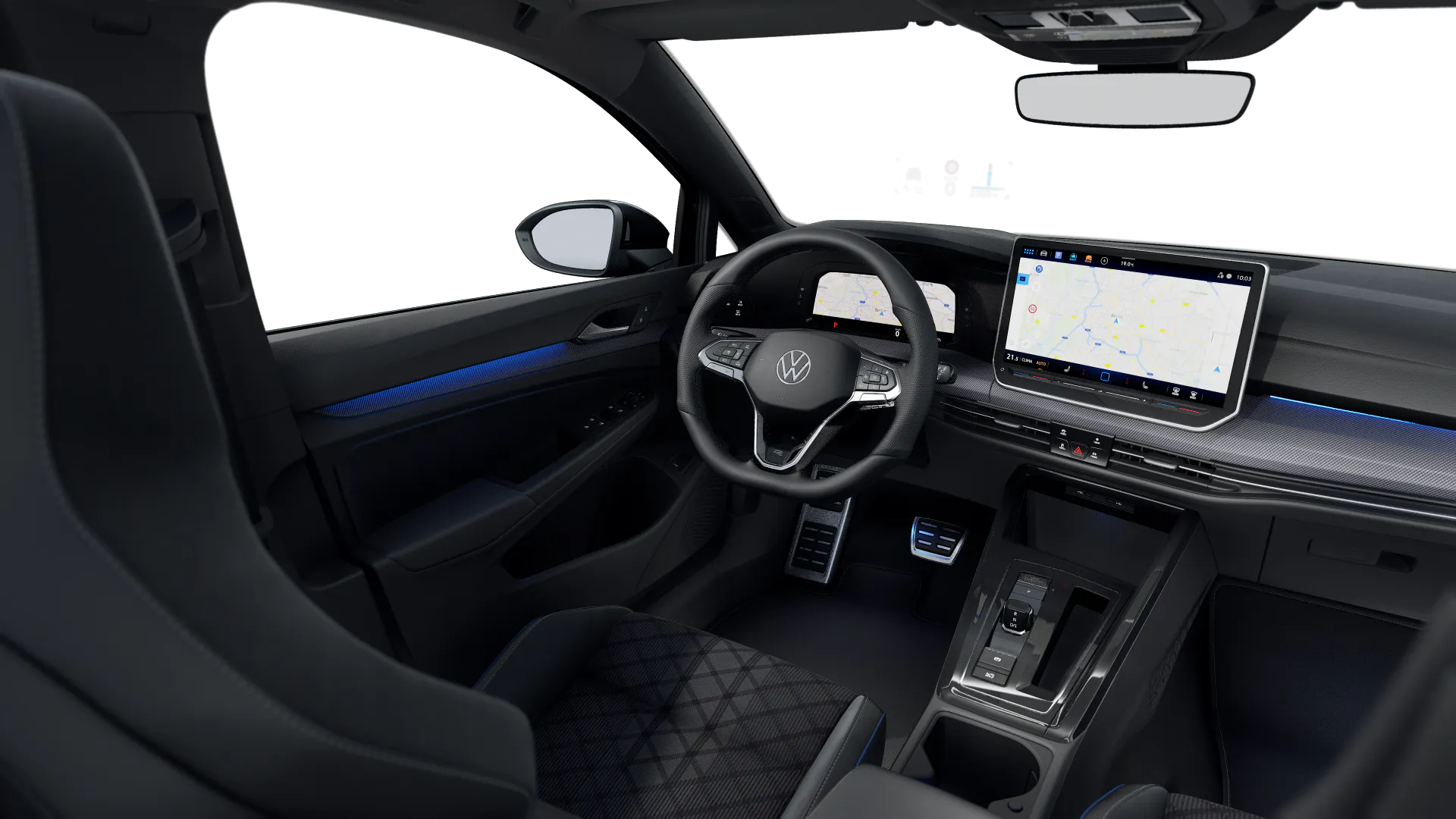 Volkswagen Golf Variant R-Line