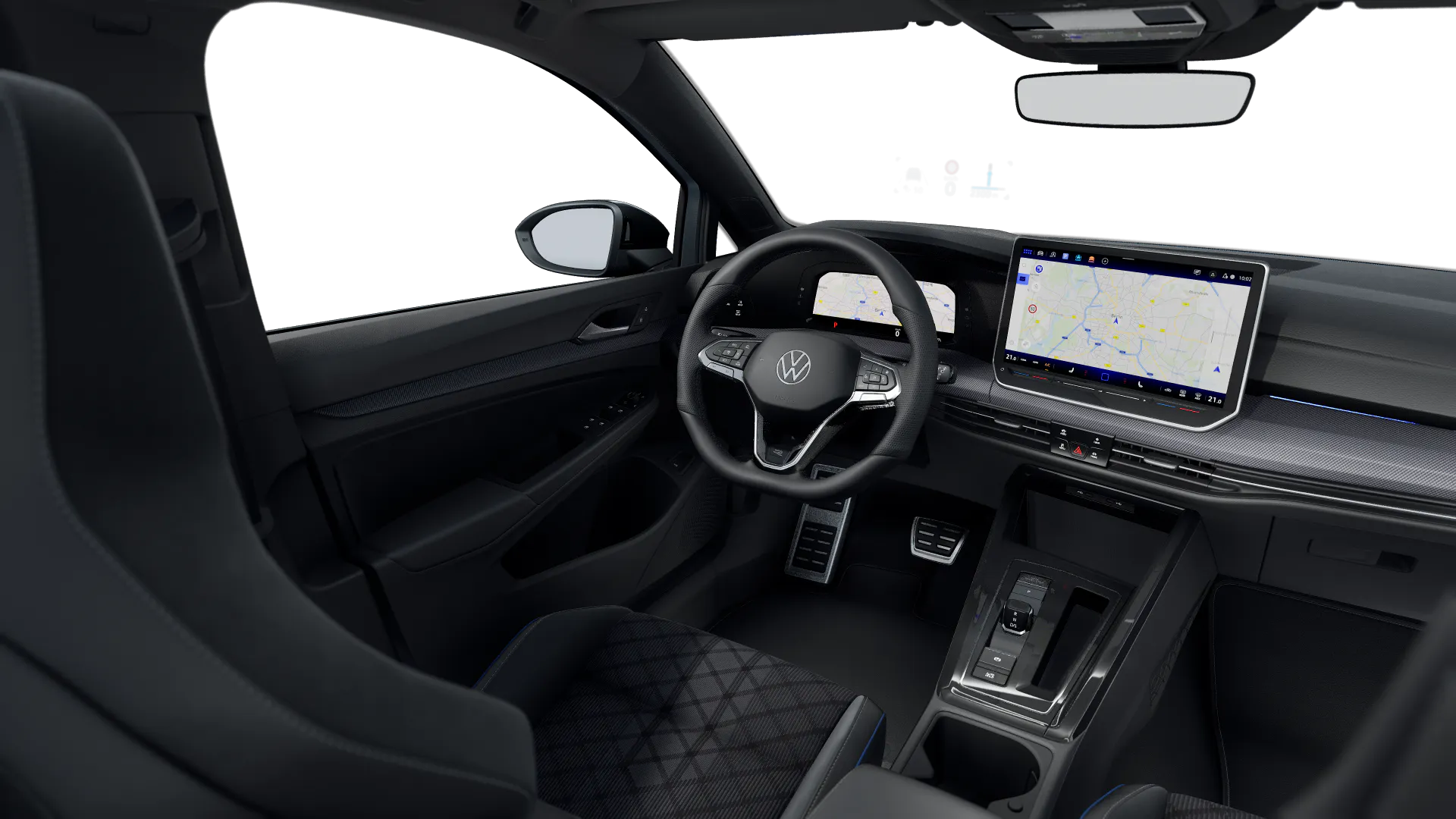 Volkswagen Golf Variant R-Line