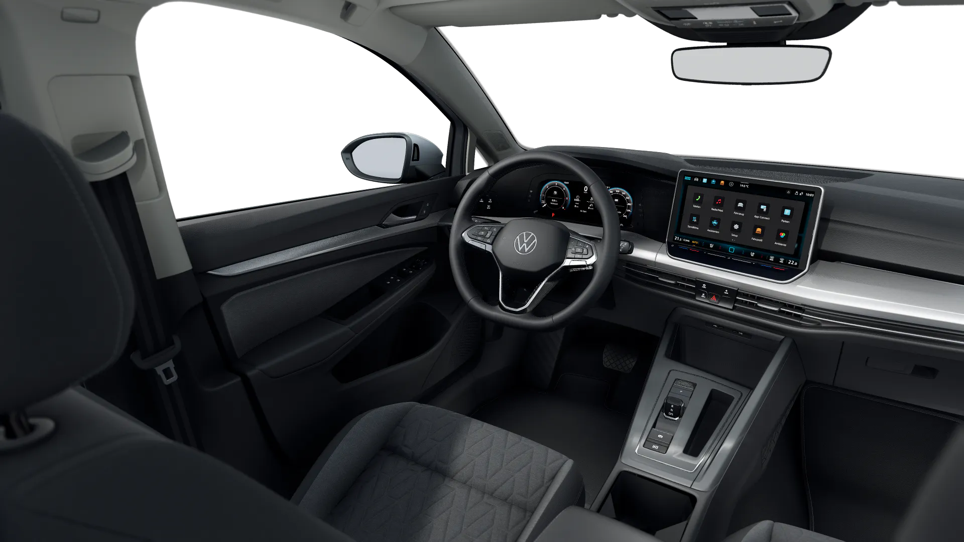 Volkswagen Golf Variant Life