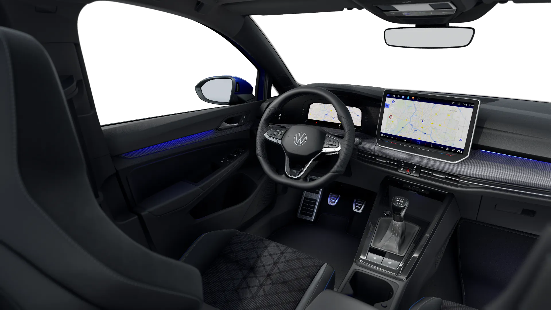 Volkswagen Golf Variant R-Line