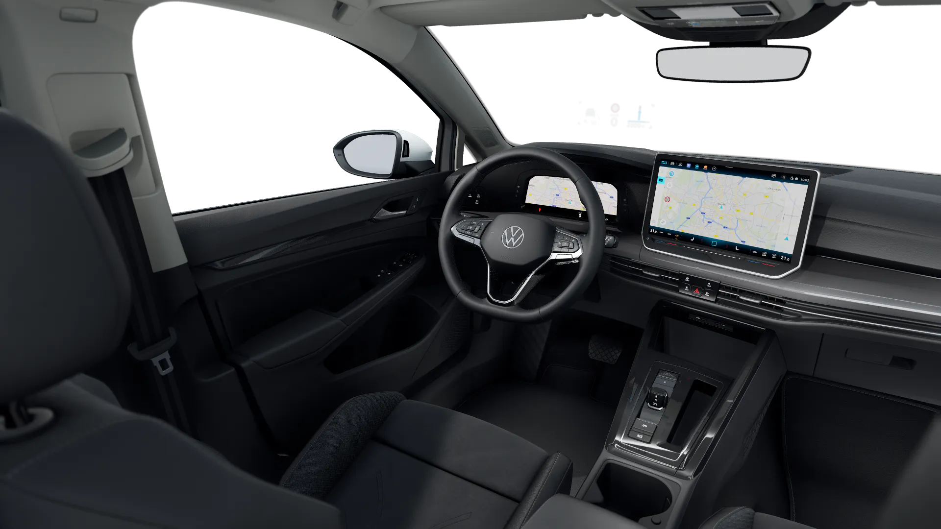 Volkswagen Golf Variant Style