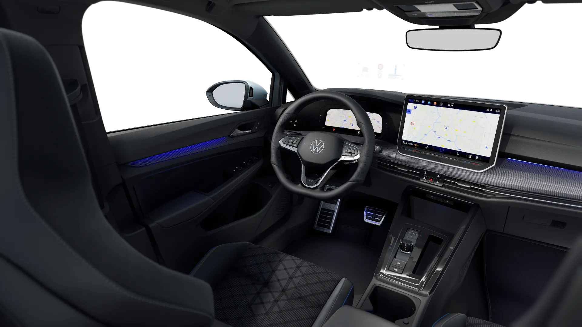 Volkswagen Golf Variant R-Line