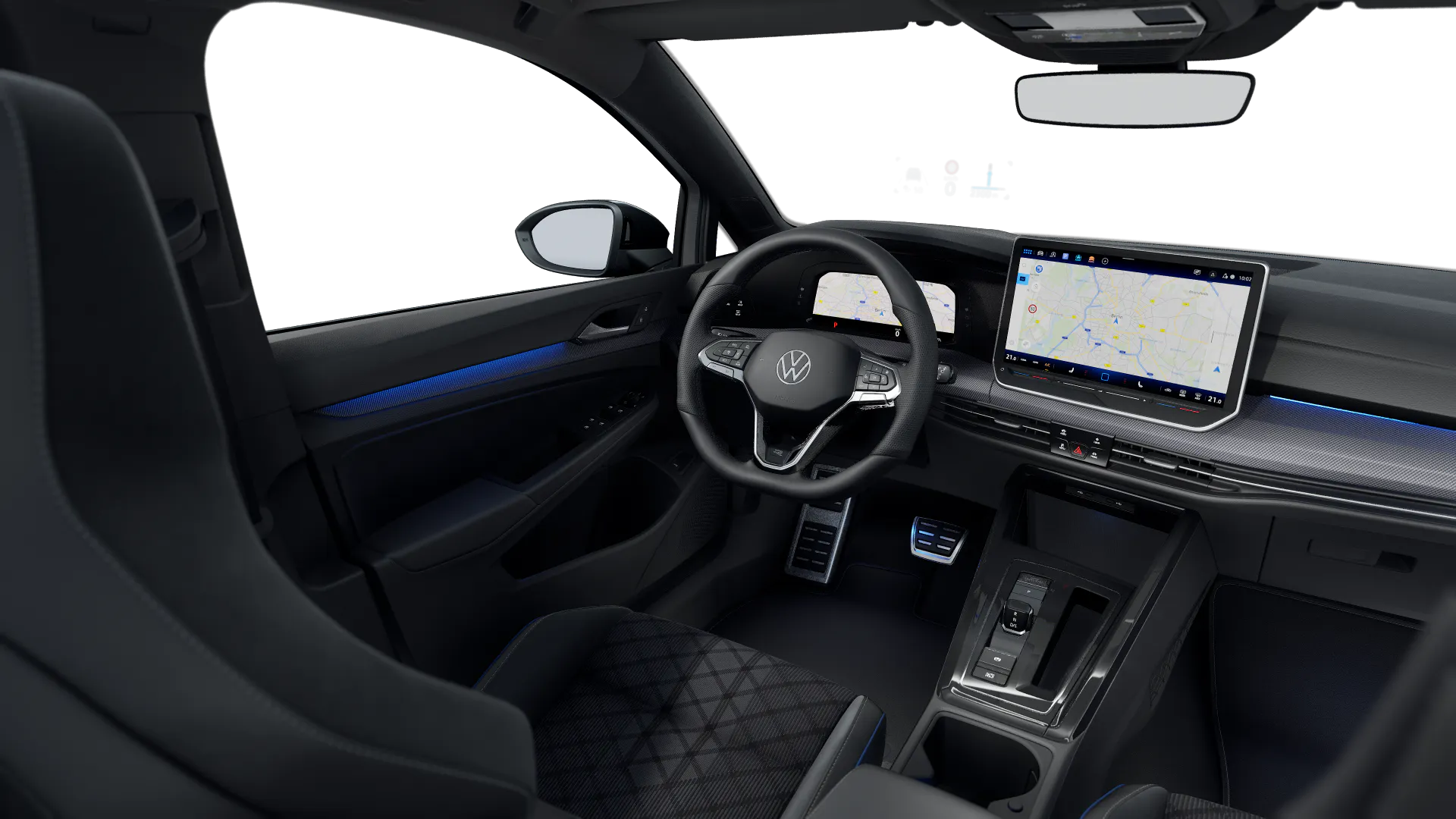 Volkswagen Golf Variant R-Line