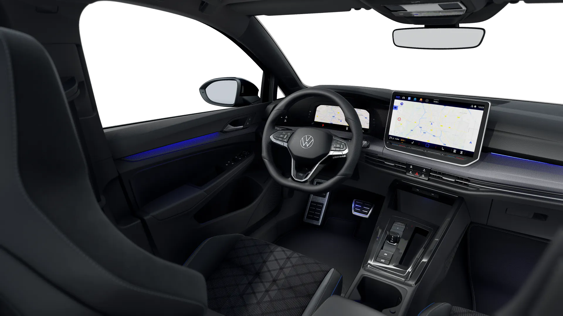 Volkswagen Golf Variant R-Line
