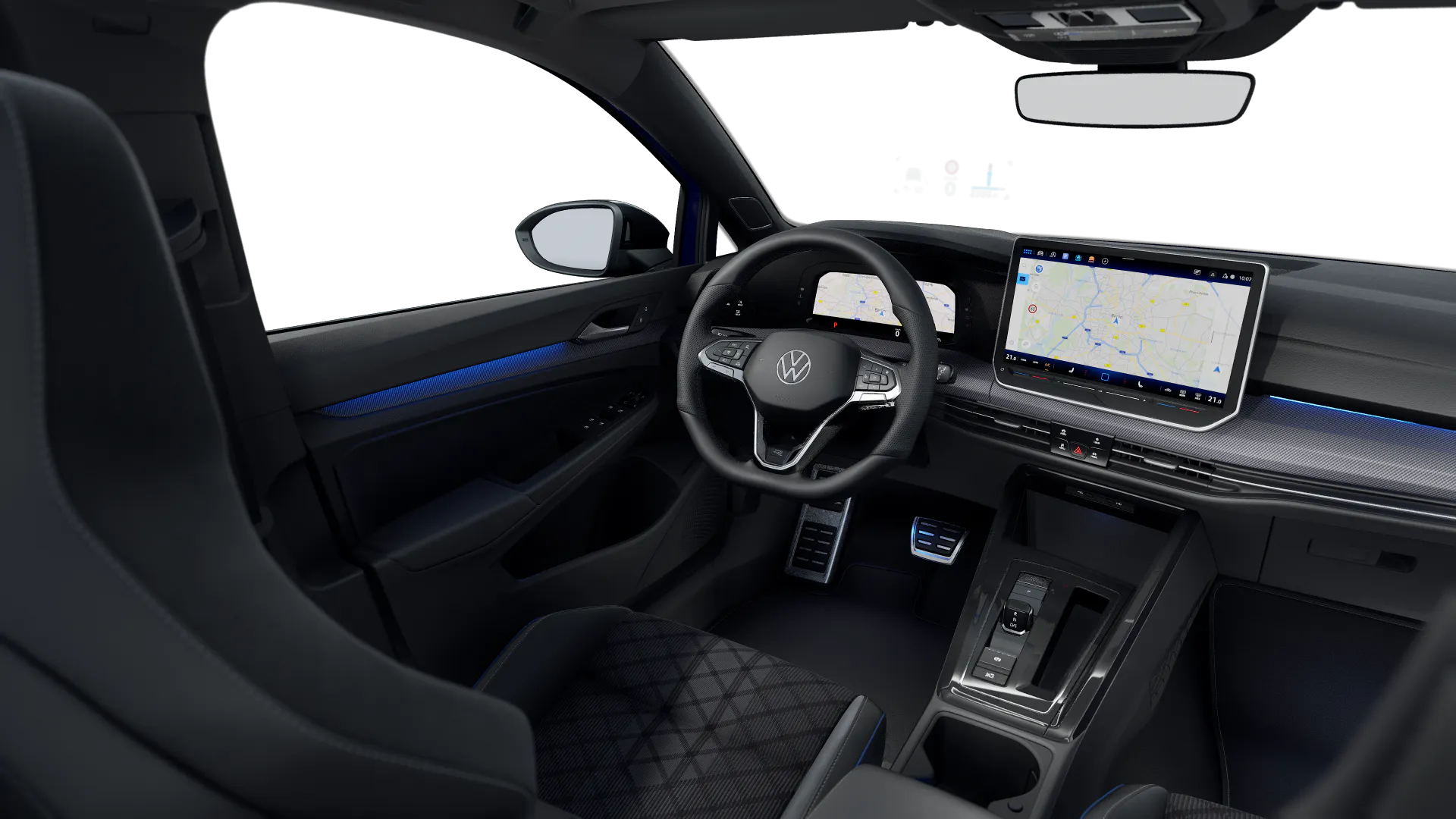 Volkswagen Golf Variant R-Line