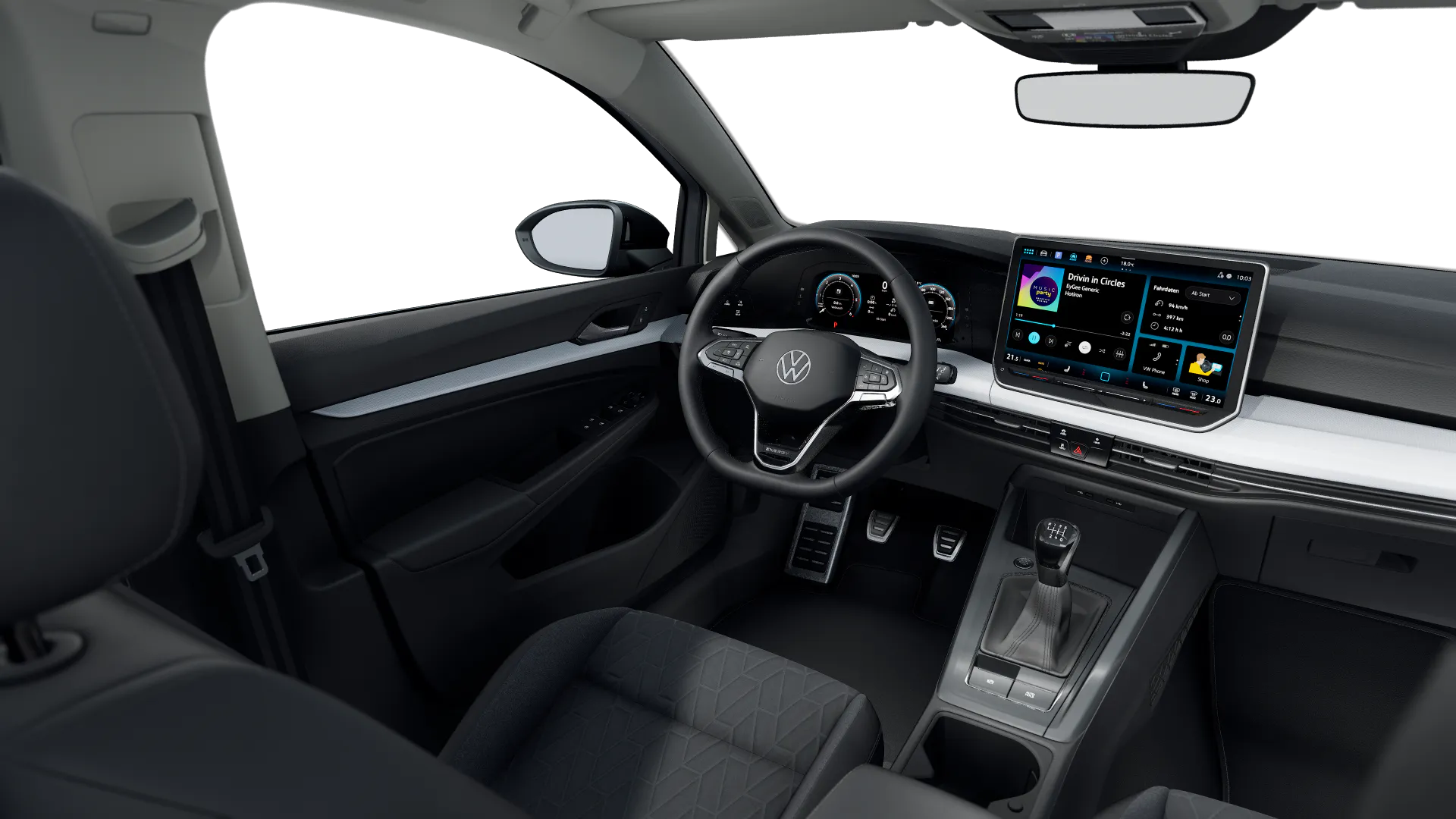 Volkswagen Golf Variant ENERGY