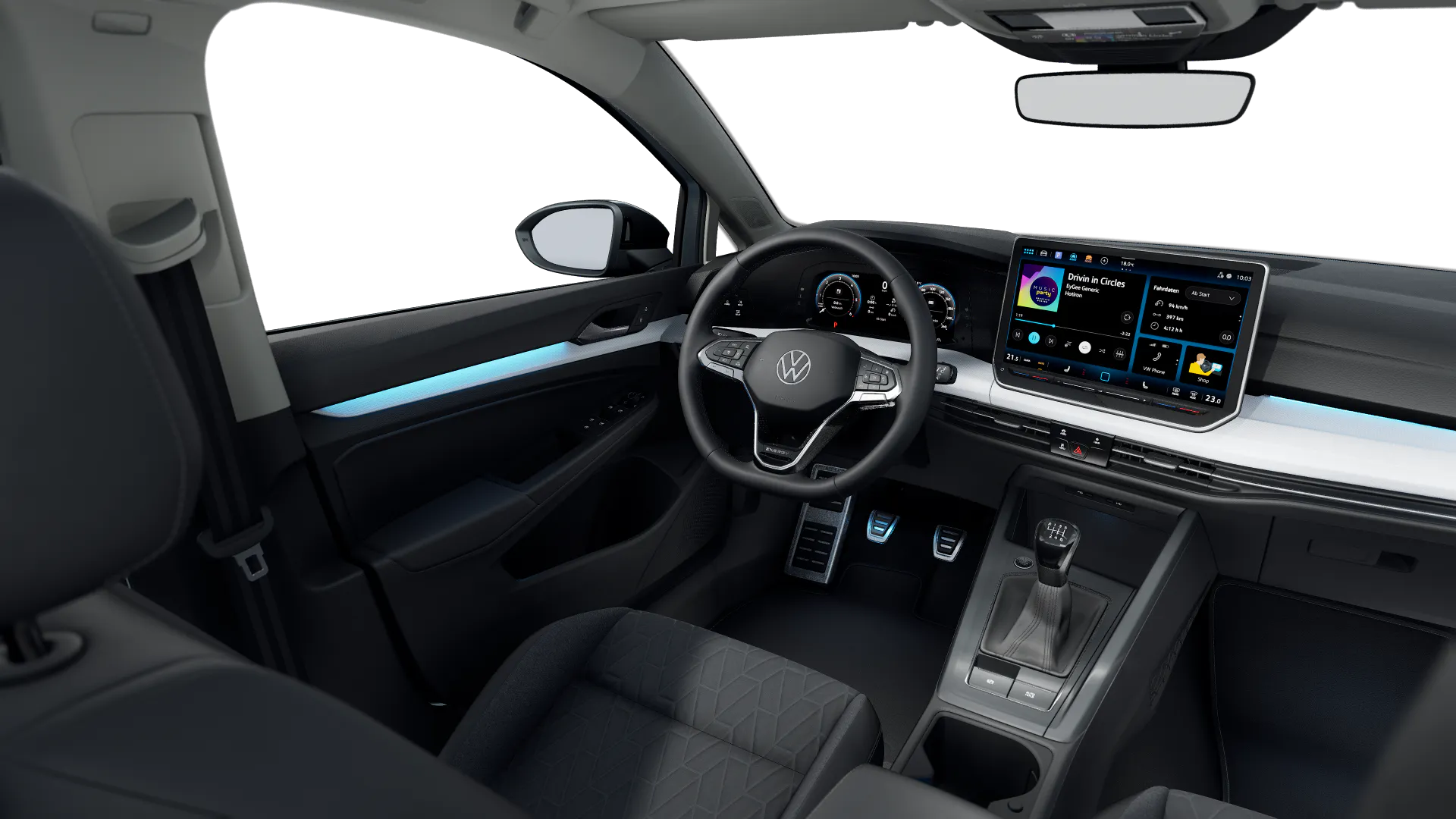 Volkswagen Golf Variant ENERGY