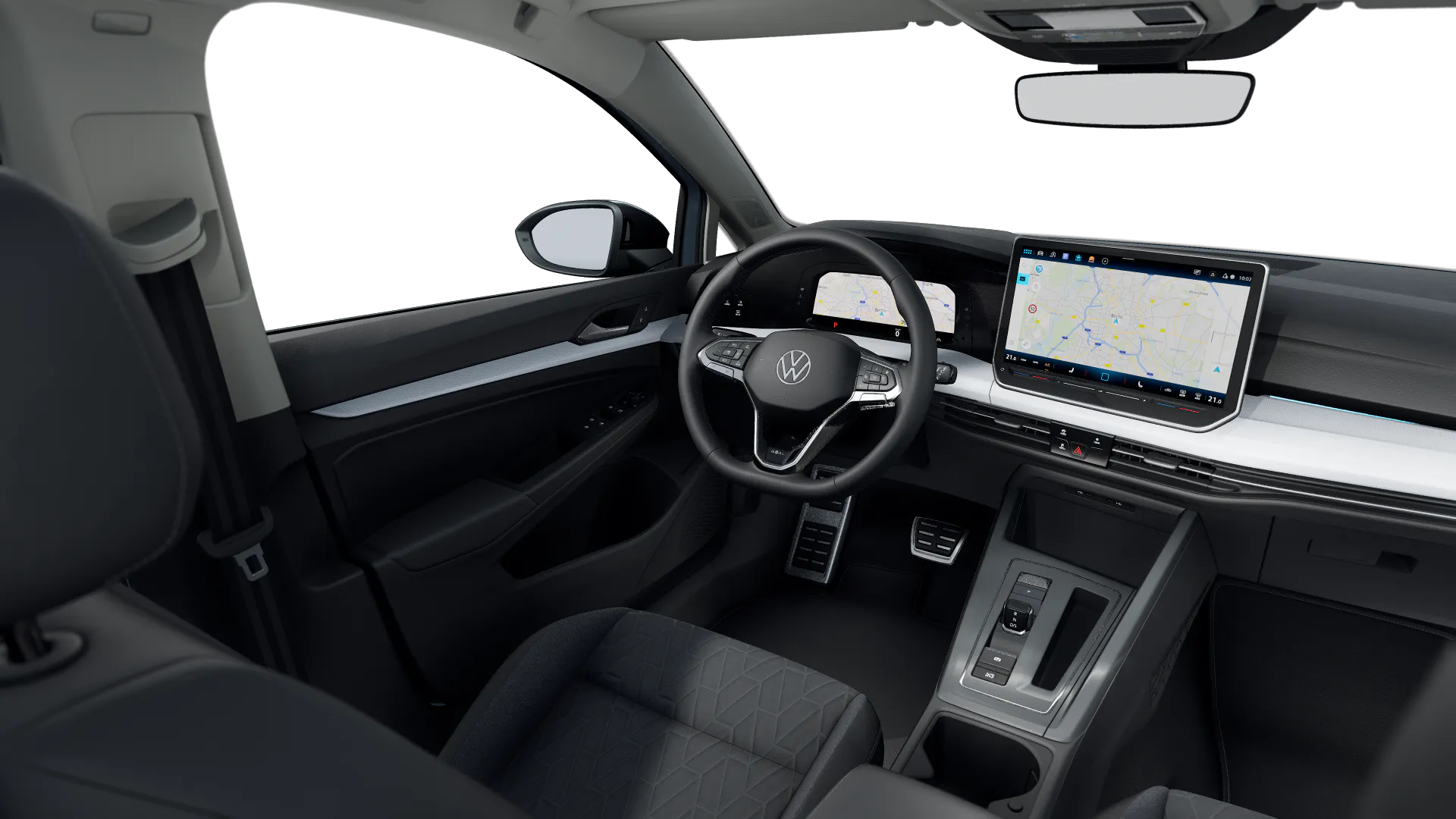 Volkswagen Golf Variant Goal